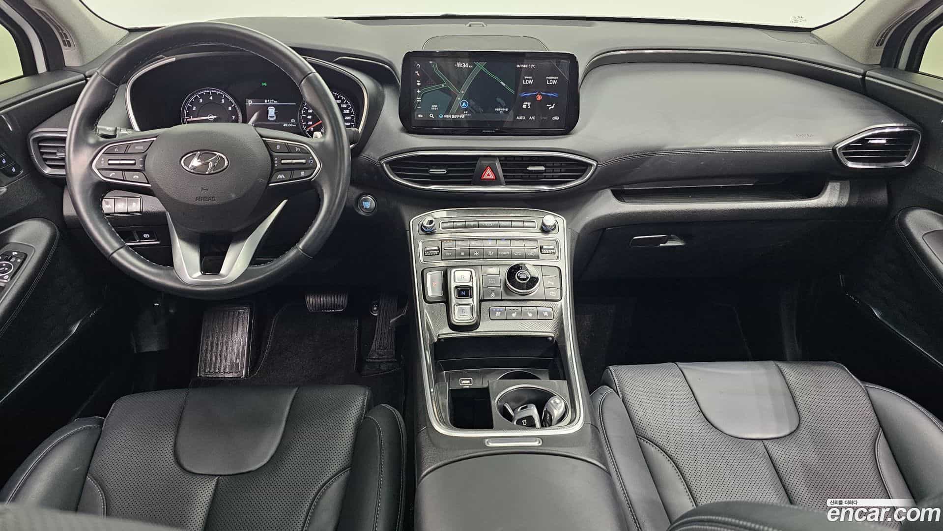 Santafe Hyundai 2023.2-INNER-007