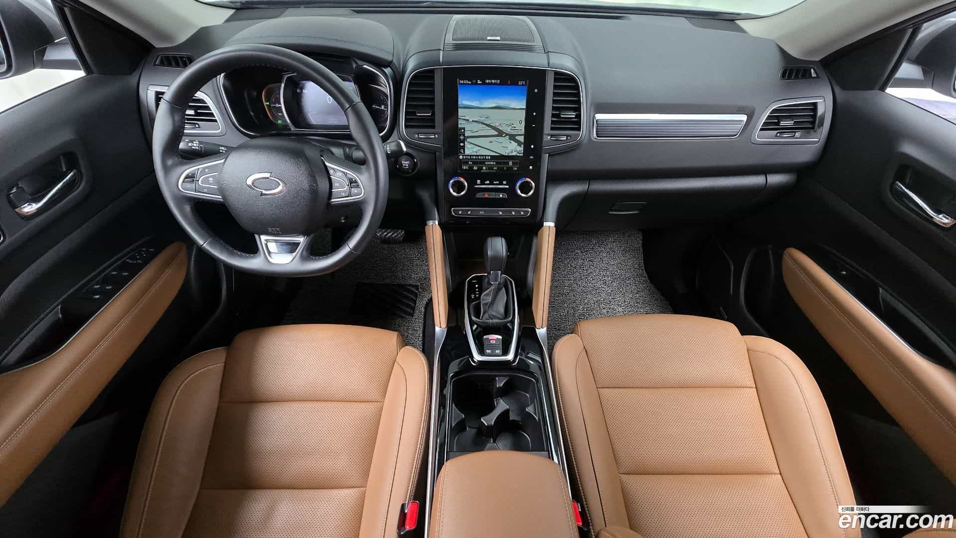 QM6 Renault Korea 2022.4-INNER-007