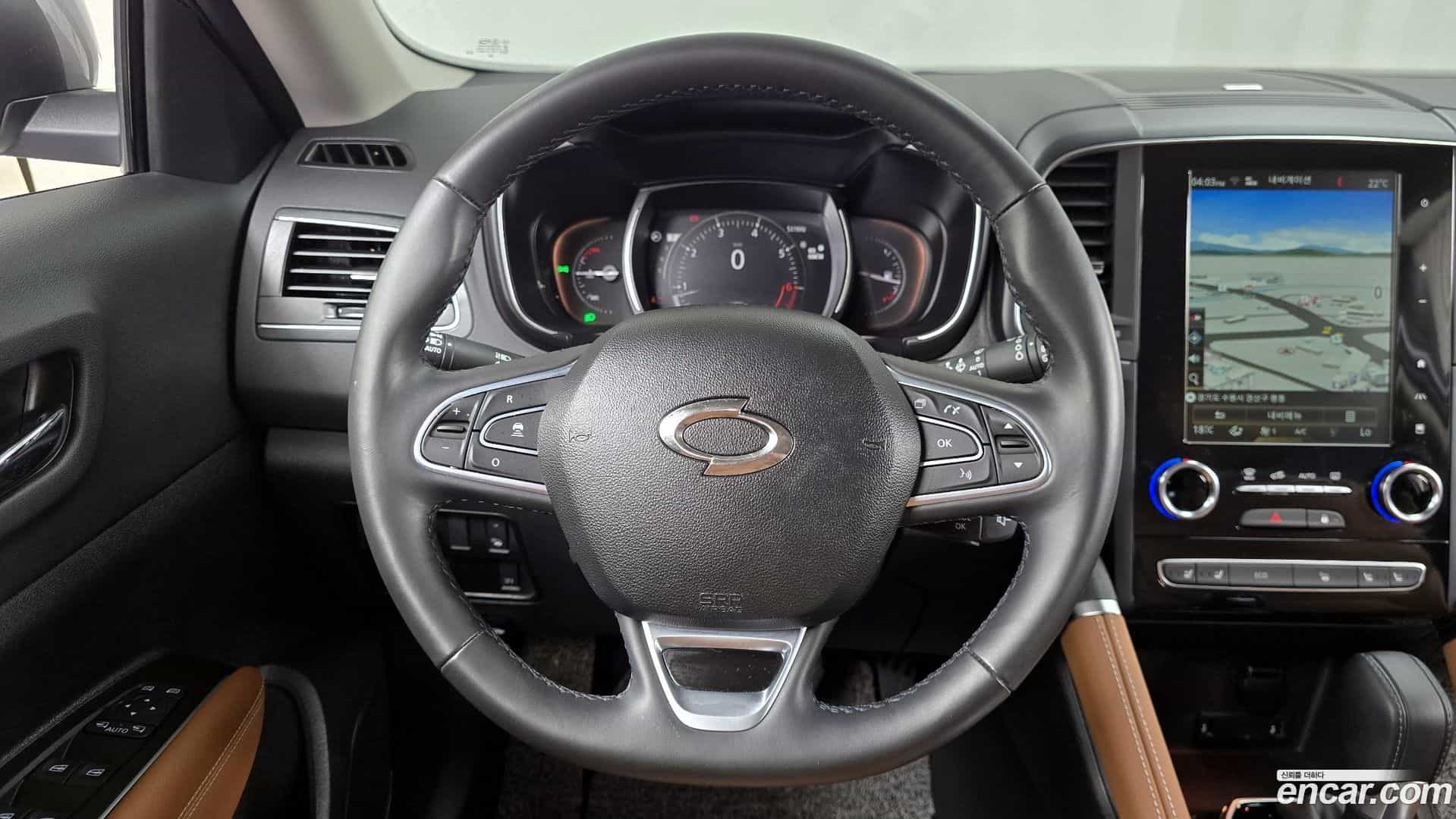 QM6 Renault Korea 2022.4-OPTION-017