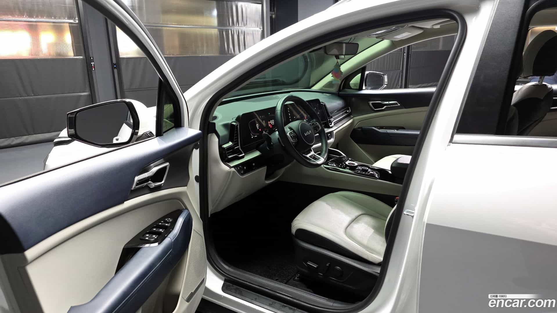Sportage Kia 2022.7-INNER-010