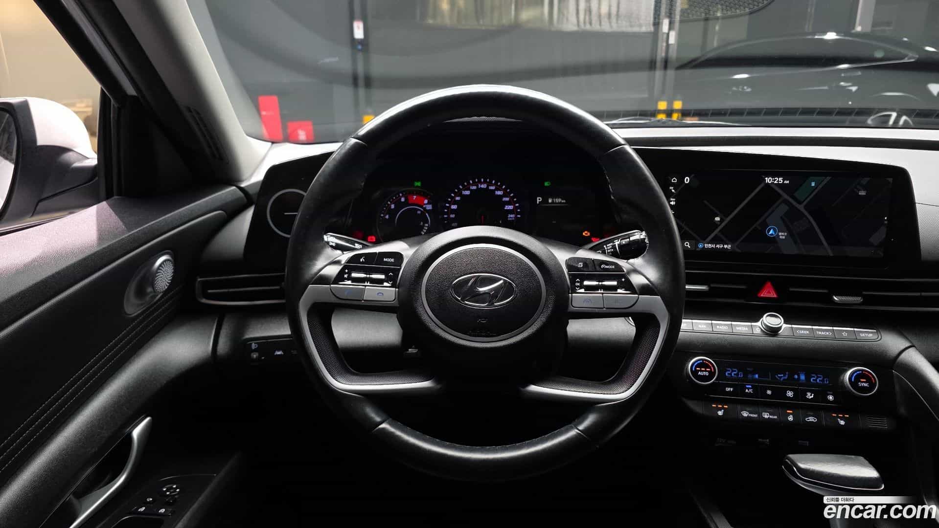 AVANTE Hyundai 2022.2-OPTION-017