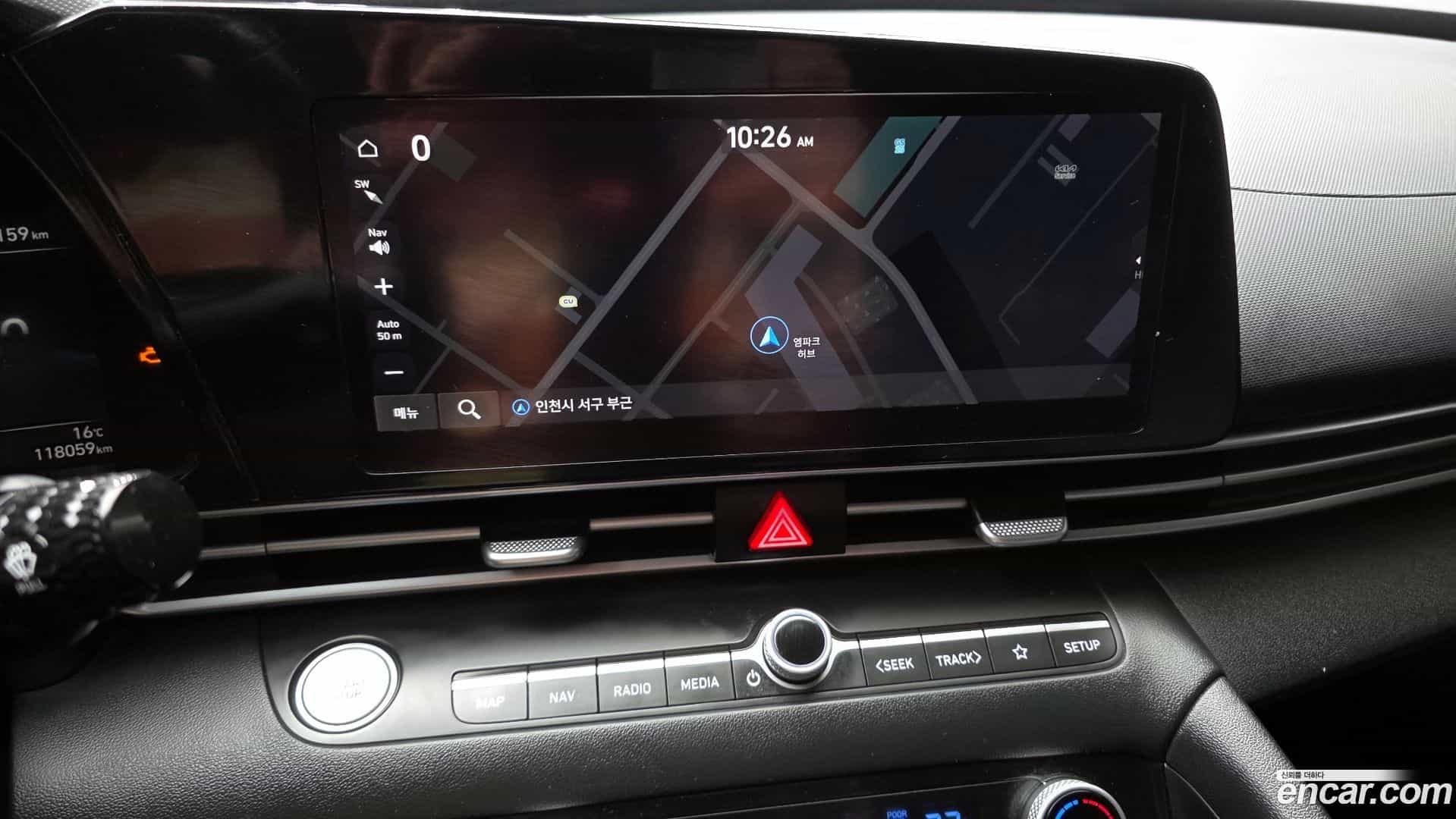 AVANTE Hyundai 2022.2-OPTION-018