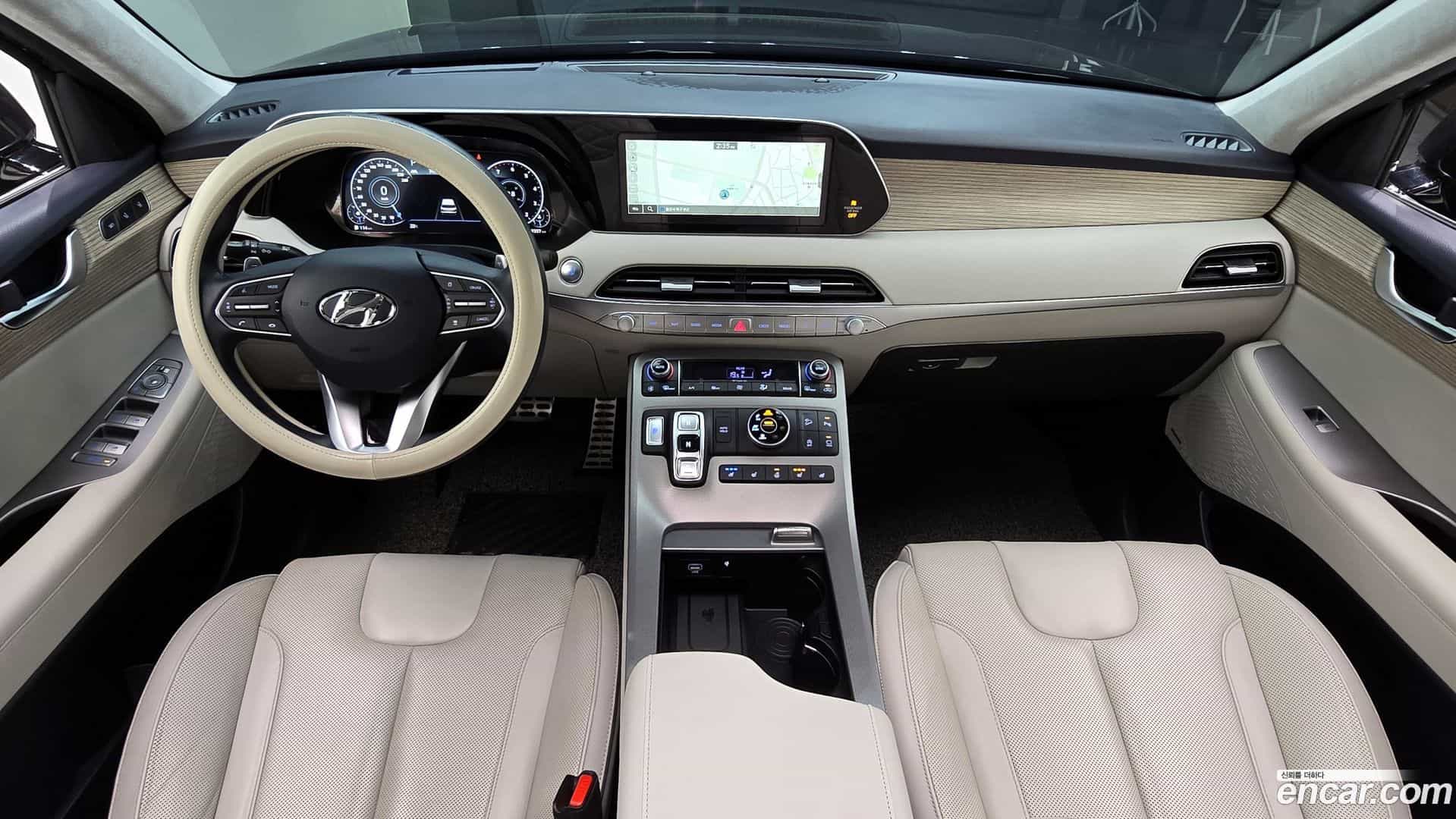 Palisade Hyundai 2020.6-INNER-007