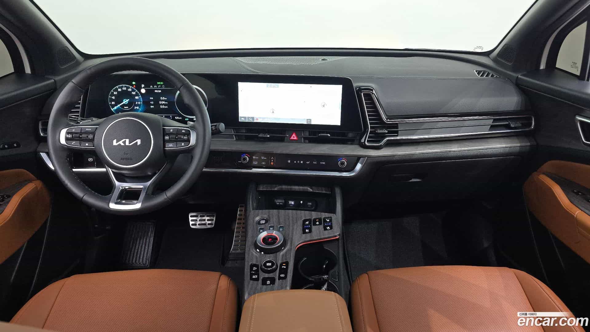 Sportage Kia 2023.7-INNER-007