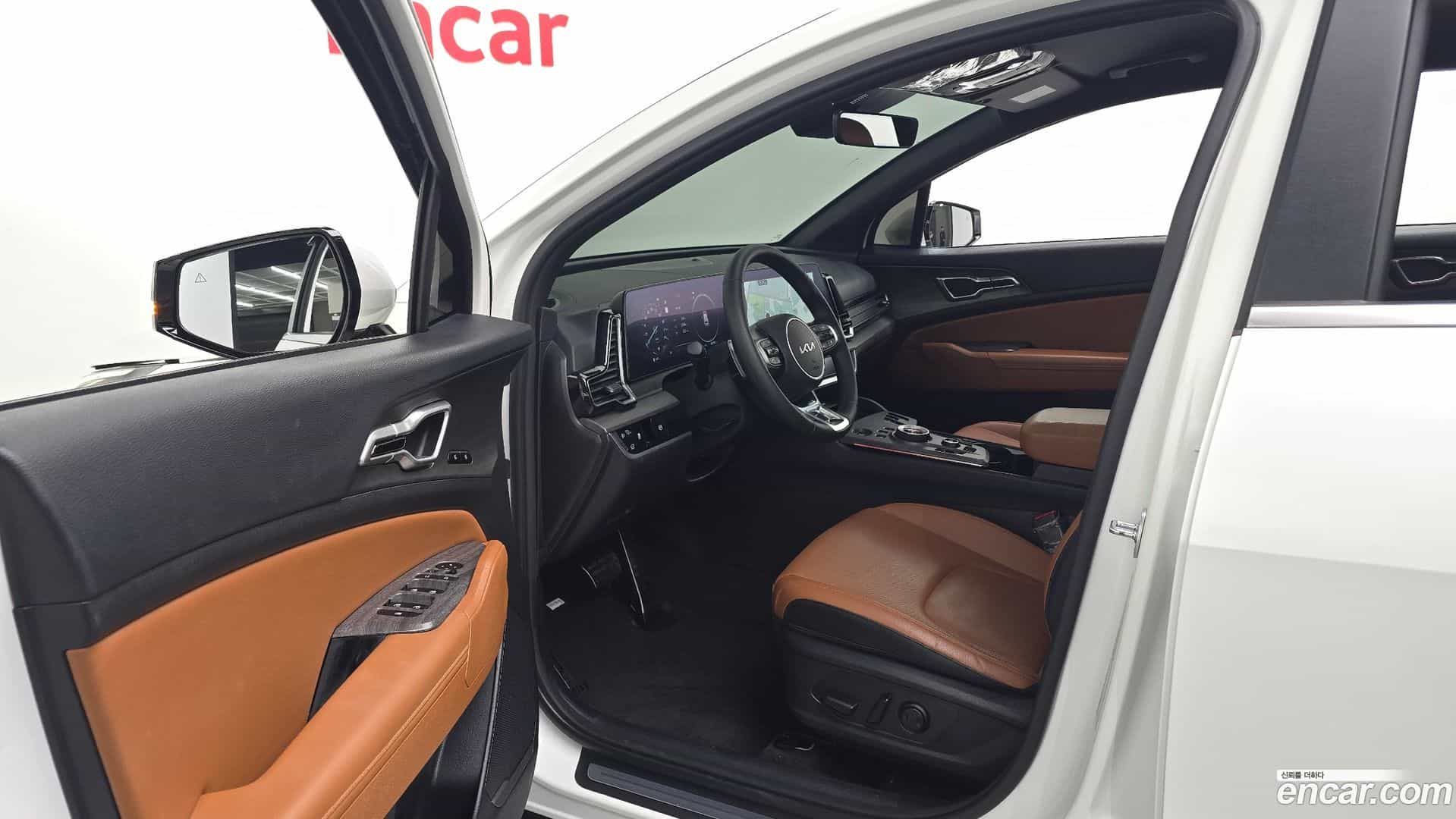 Sportage Kia 2023.7-INNER-010