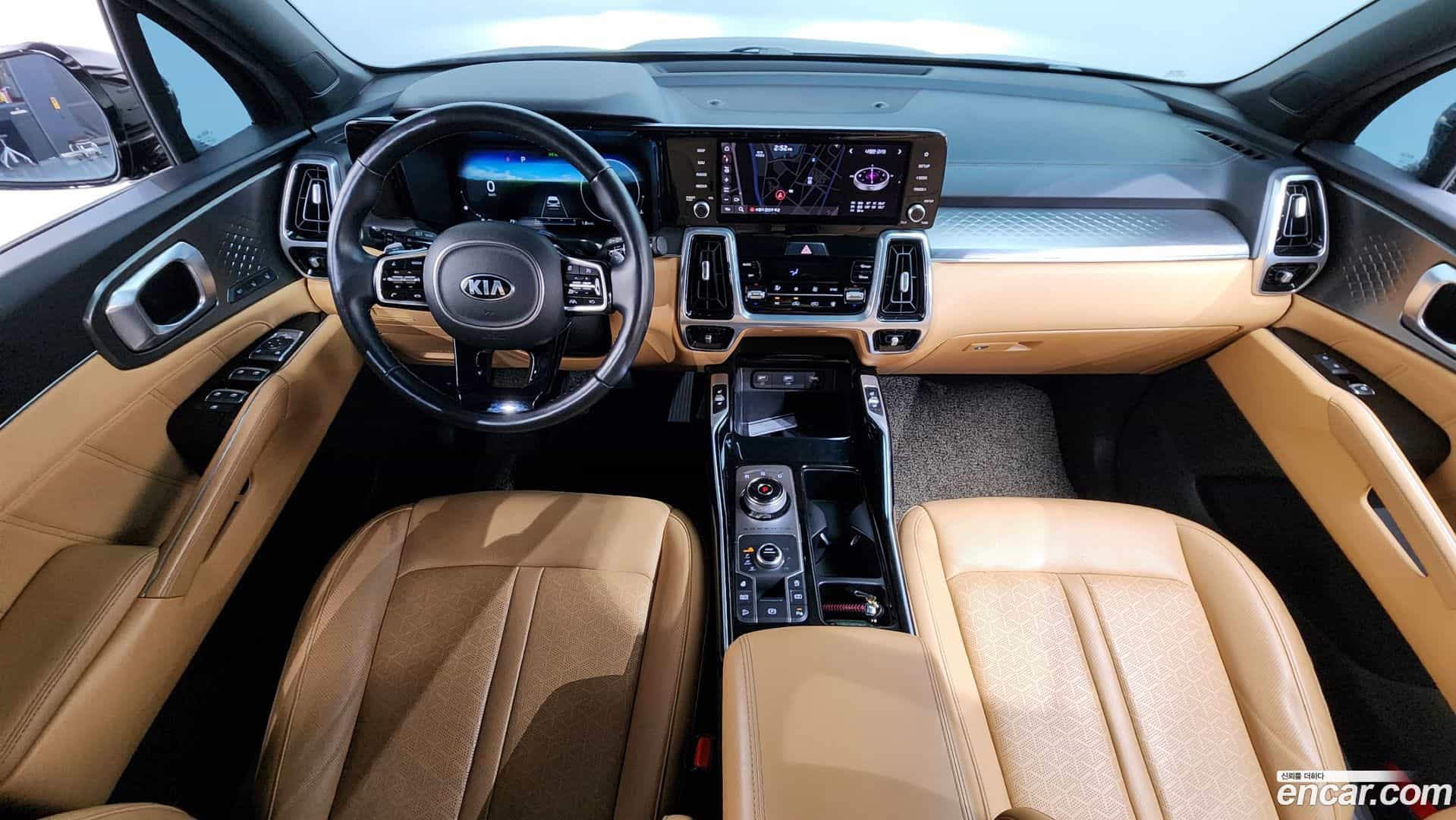 Sorento Kia 2021.3-INNER-007