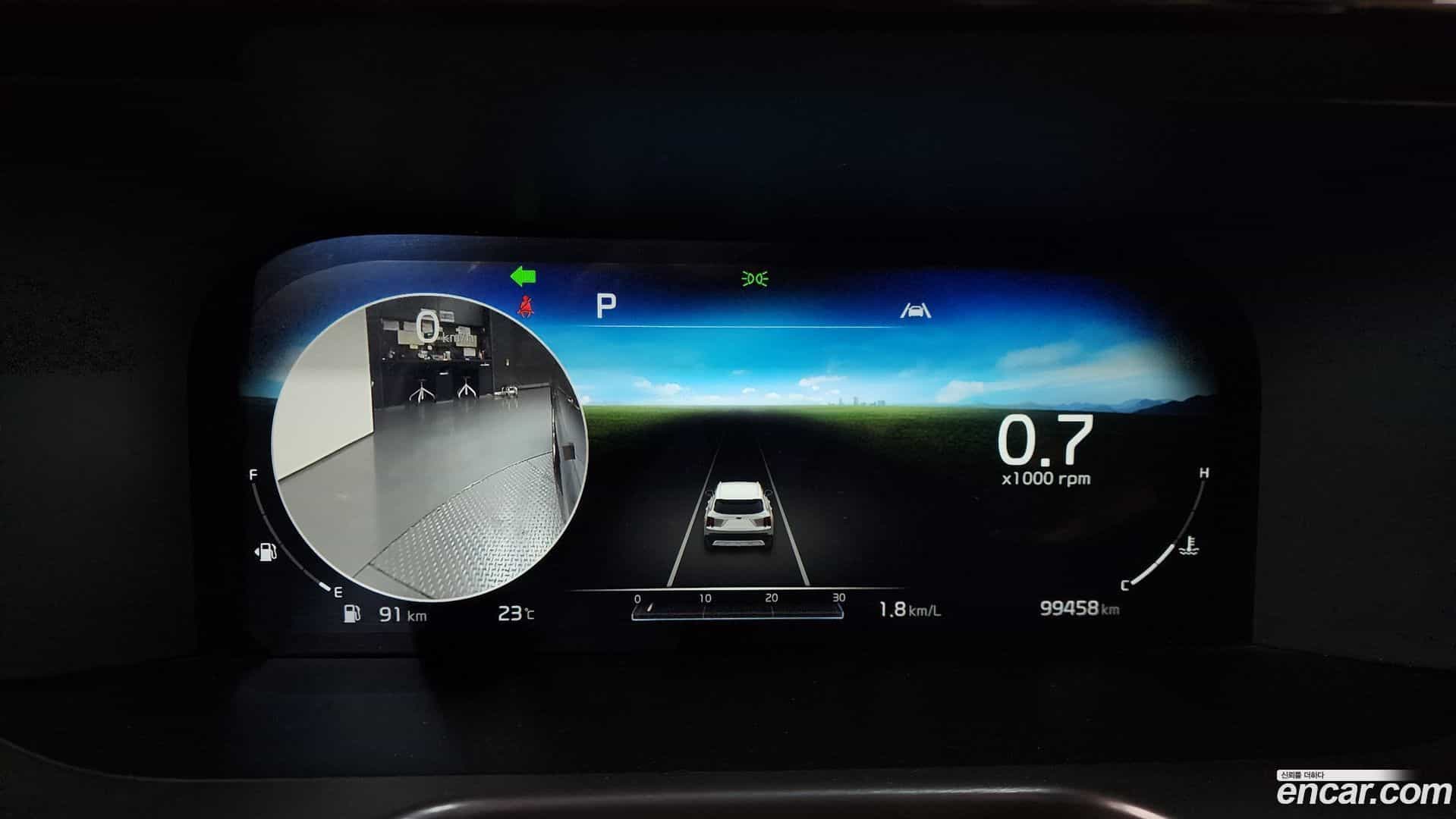 Sorento Kia 2021.3-INNER-008