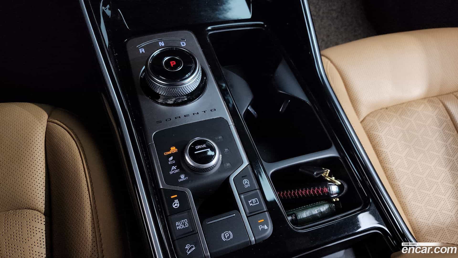 Sorento Kia 2021.3-INNER-009