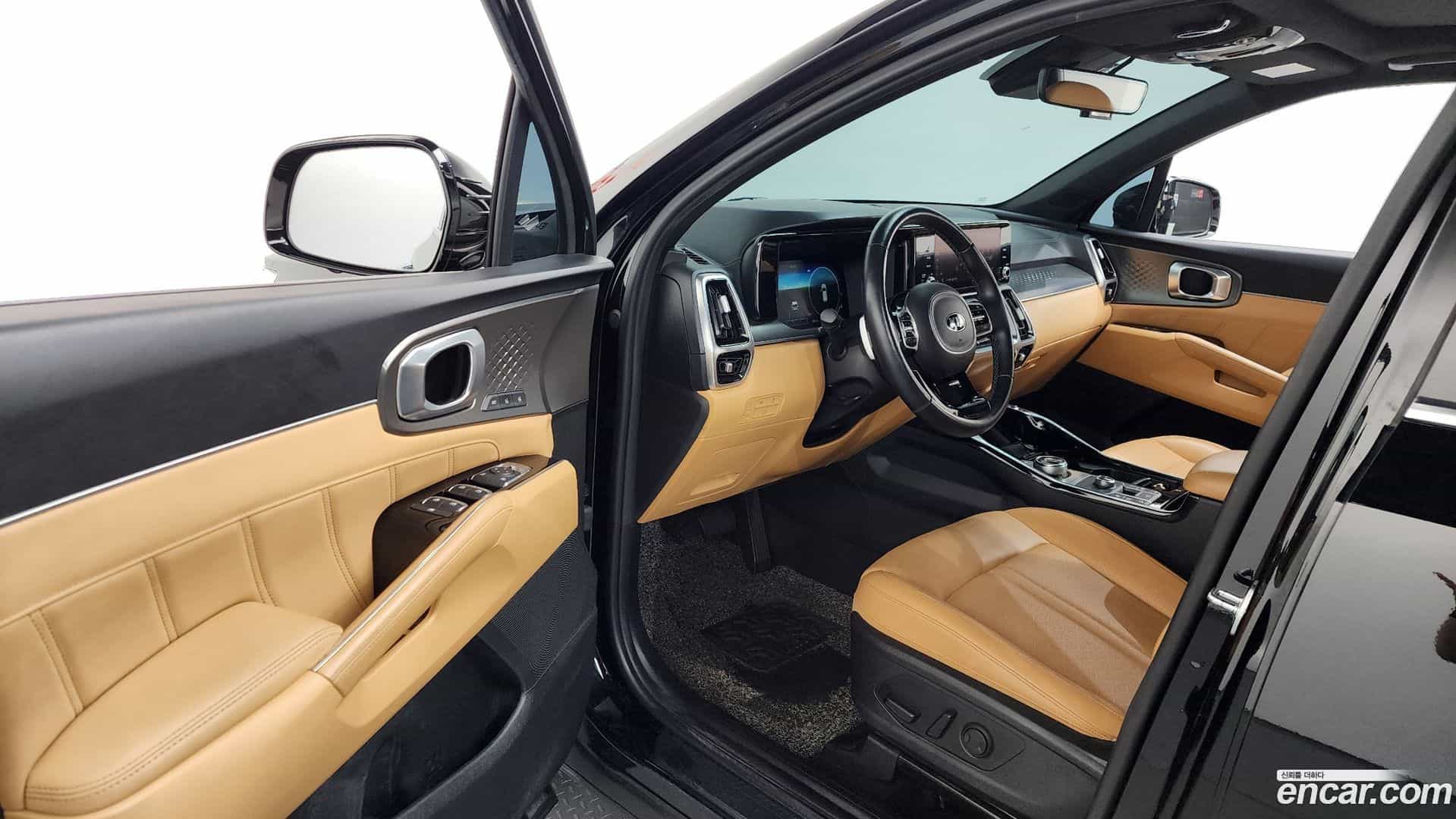 Sorento Kia 2021.3-INNER-010