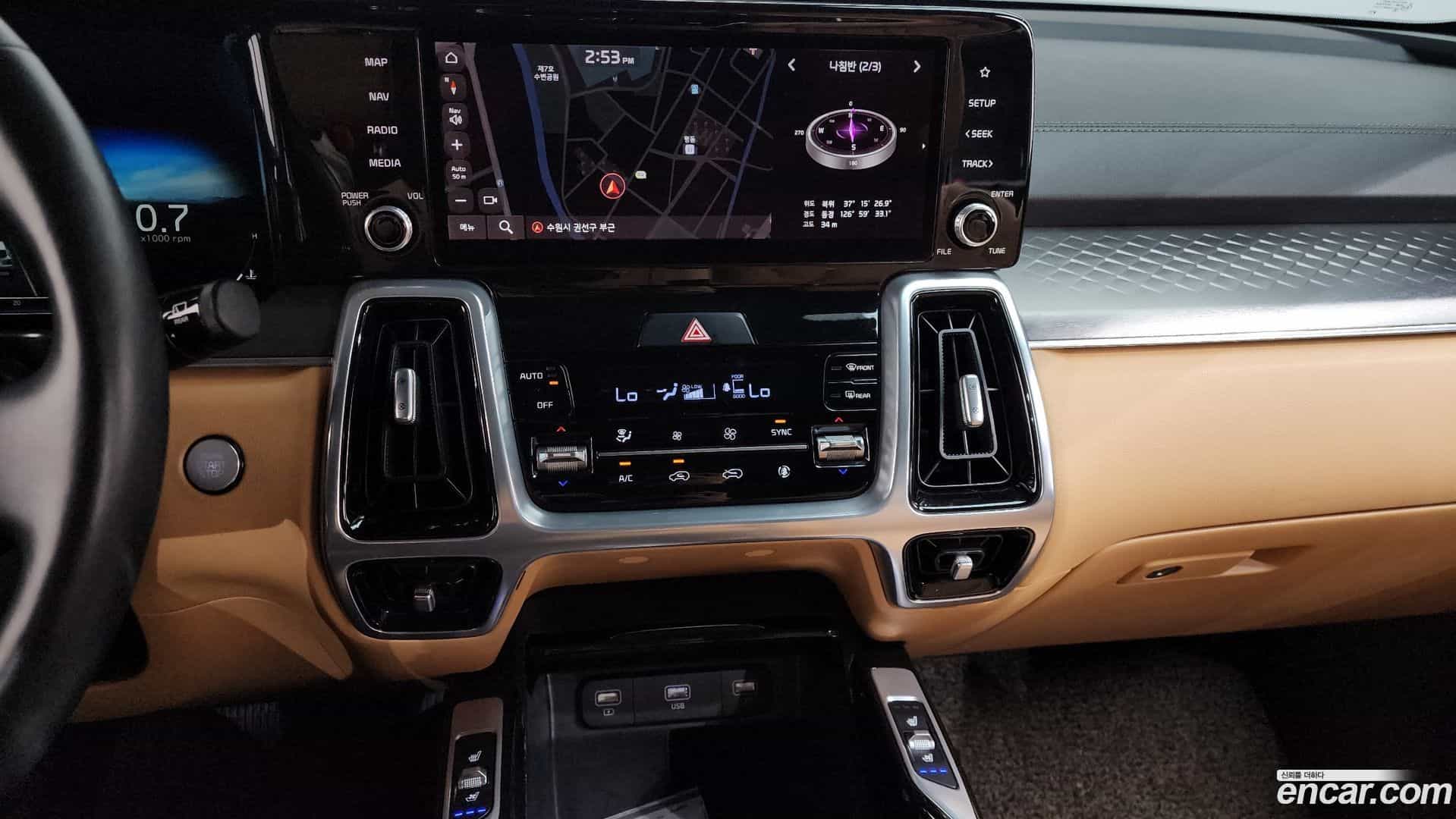 Sorento Kia 2021.3-OPTION-016