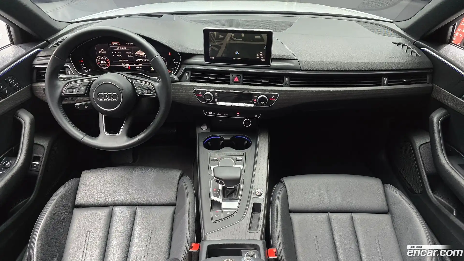 A4 Audi 2019.11-INNER-007