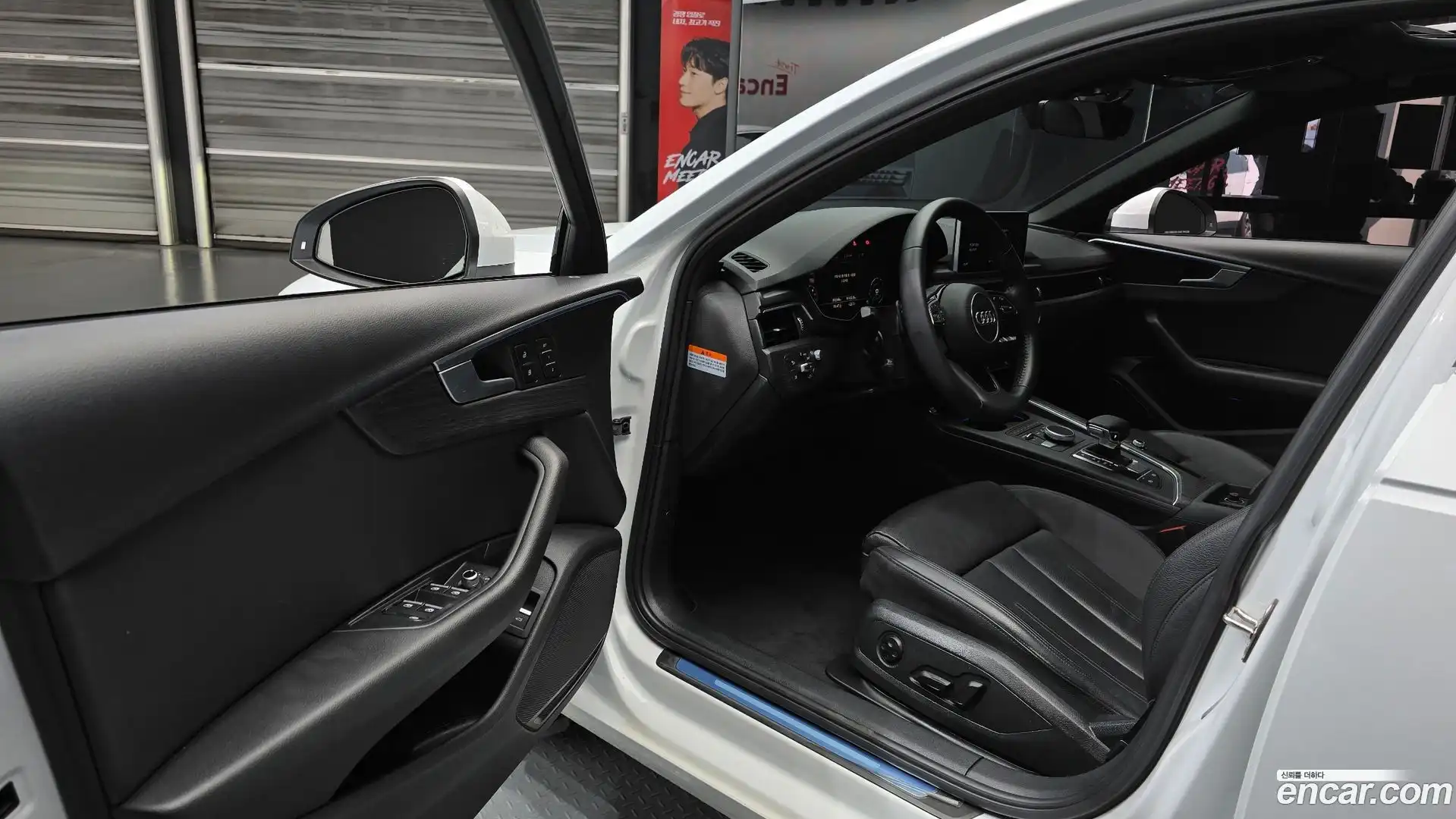 A4 Audi 2019.11-INNER-010