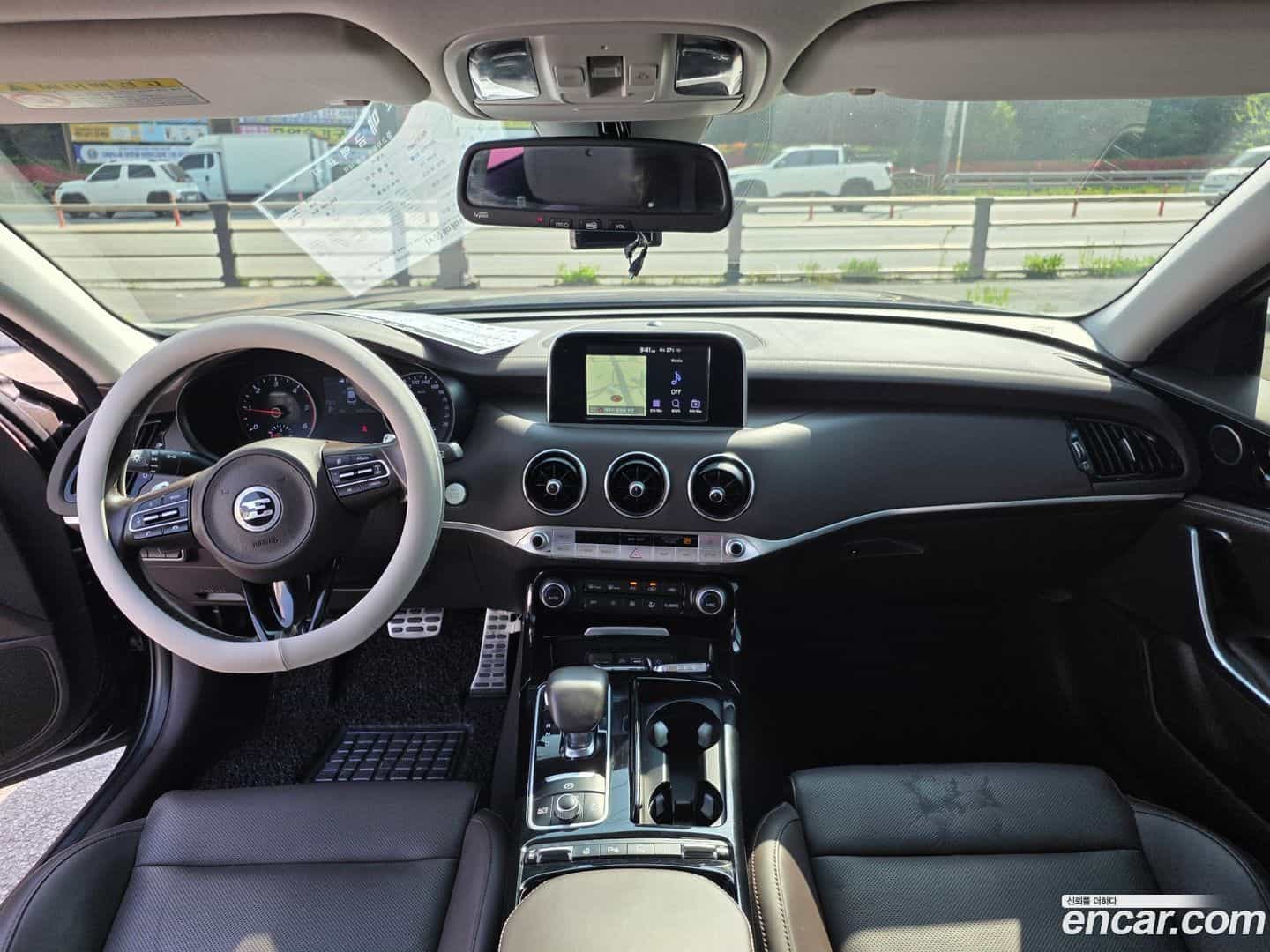 Stinger Kia 2017.6-INNER-007