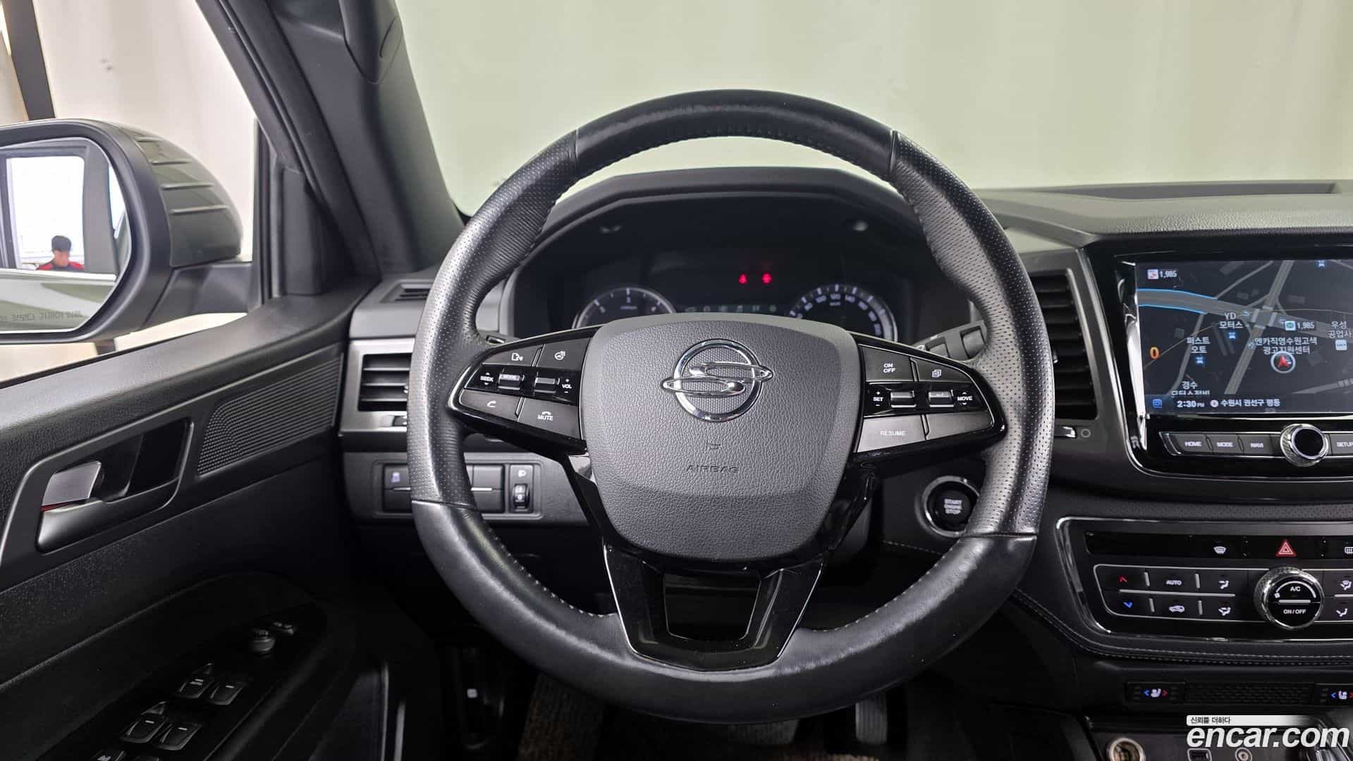 Rexton KG Mobility 2021.8-OPTION-017