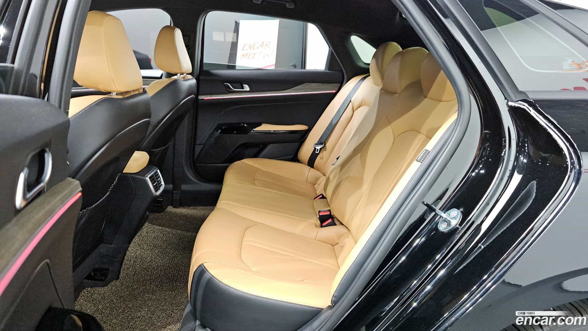 K5 Kia 2021.6-INNER-036
