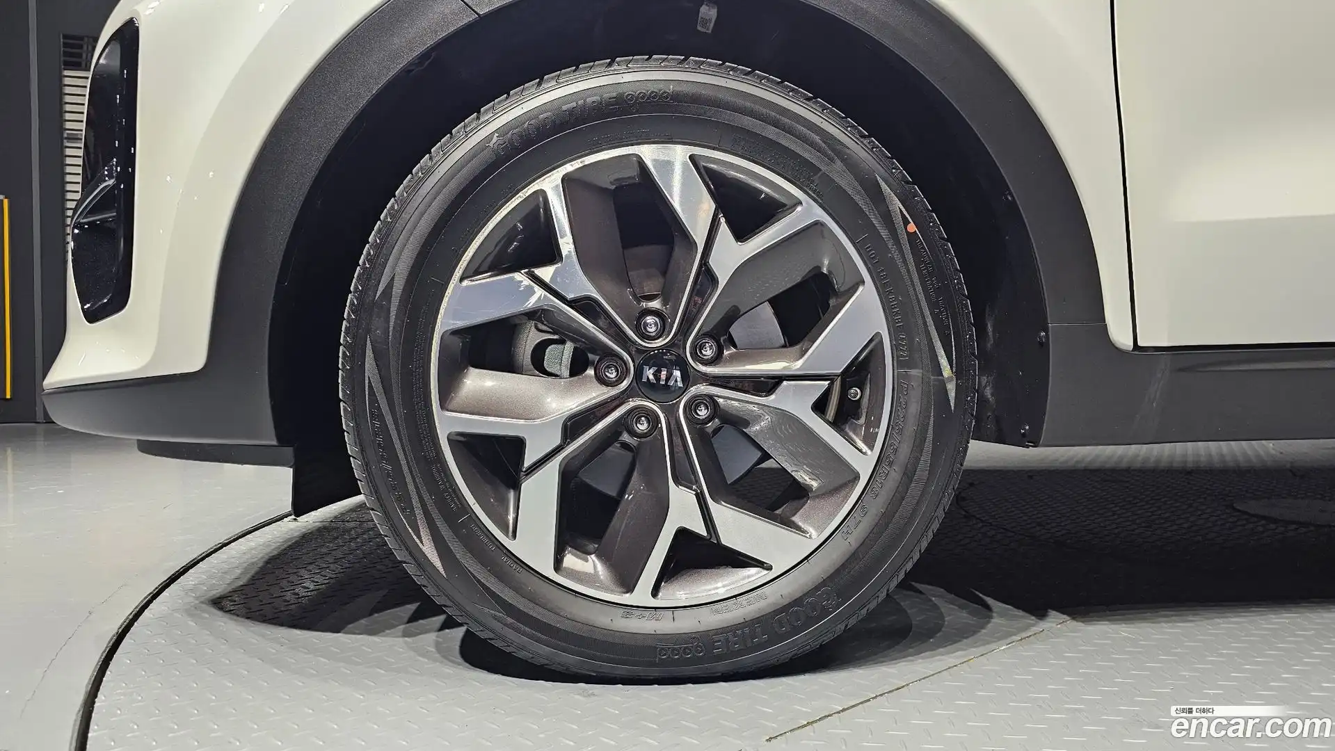 Sportage Kia 2019.10-OUTER-005