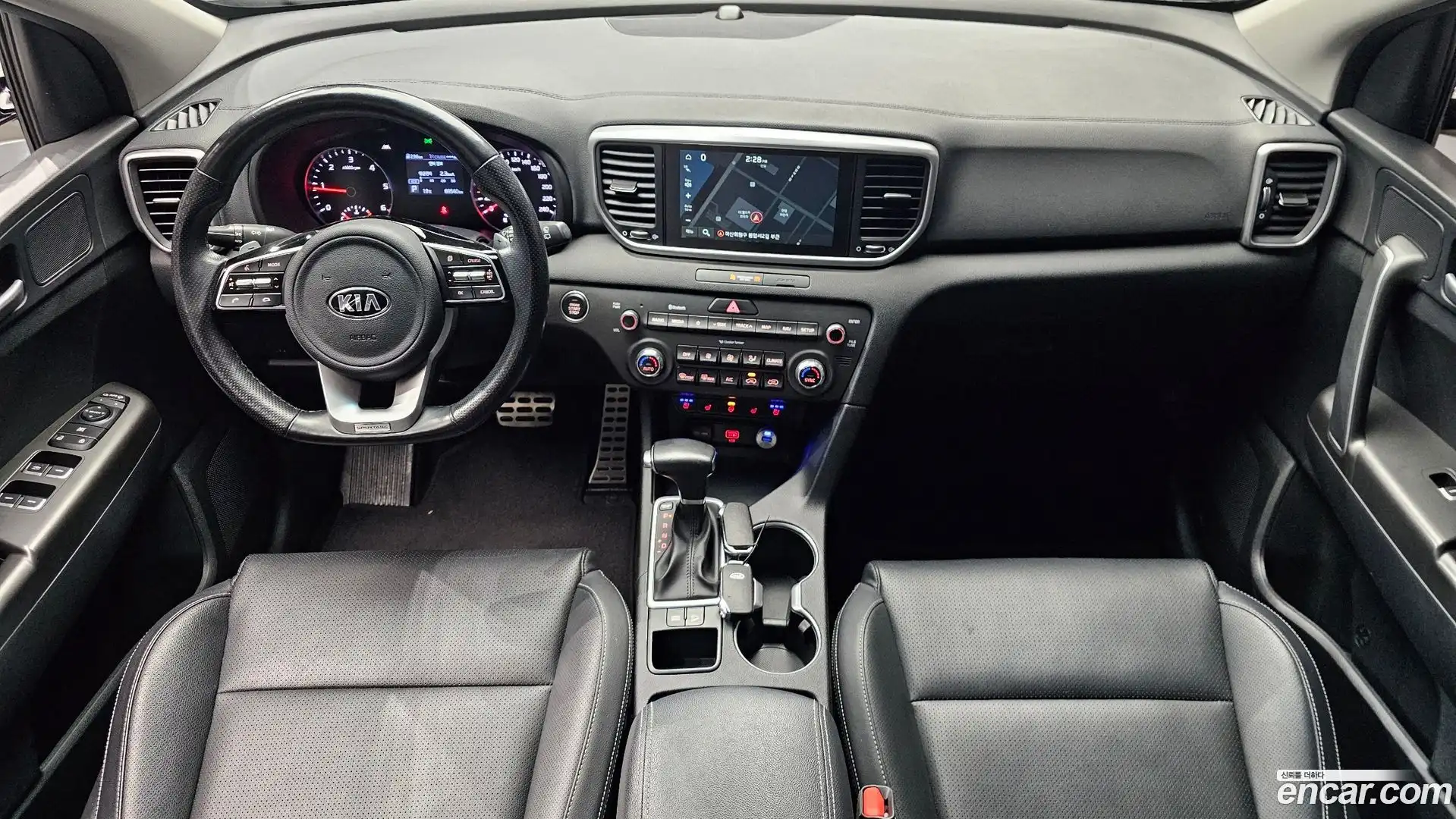 Sportage Kia 2019.10-INNER-007