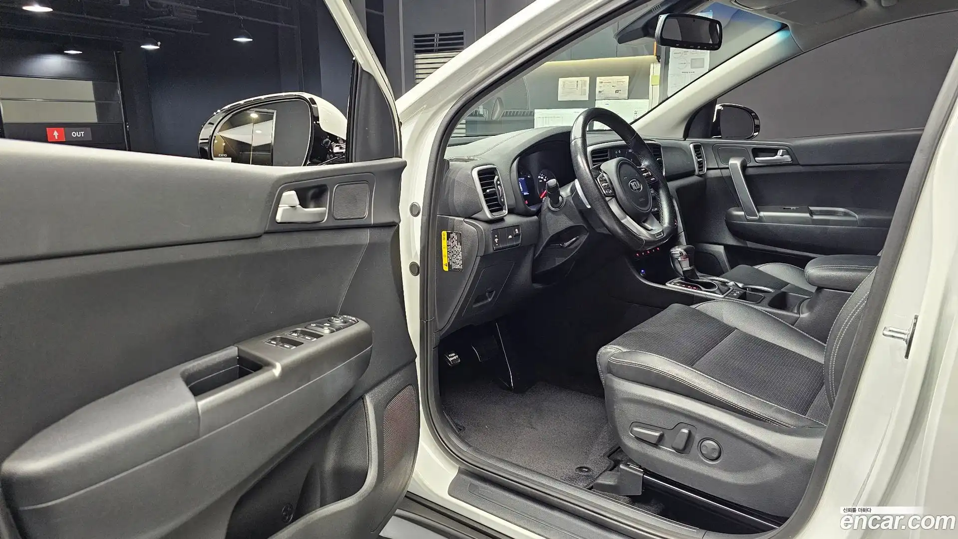 Sportage Kia 2019.10-INNER-010