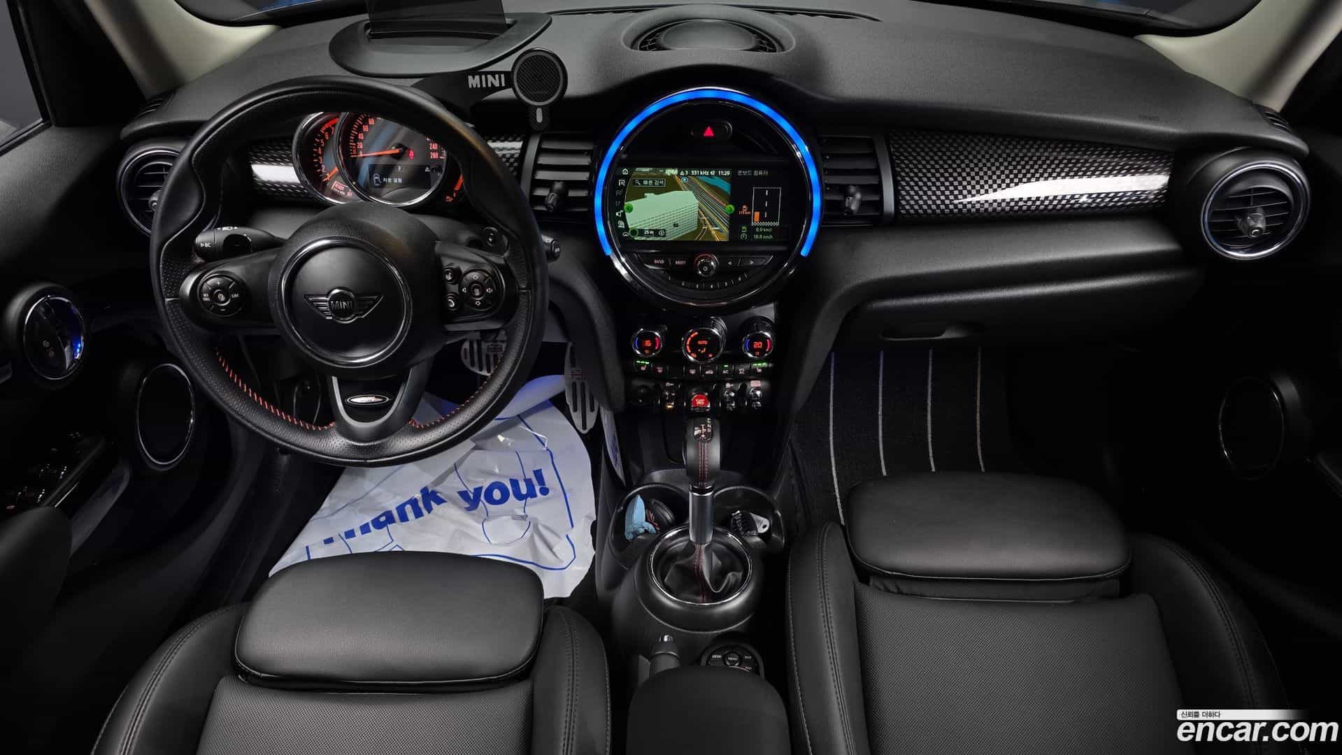Cooper Mini 2018.6-INNER-007