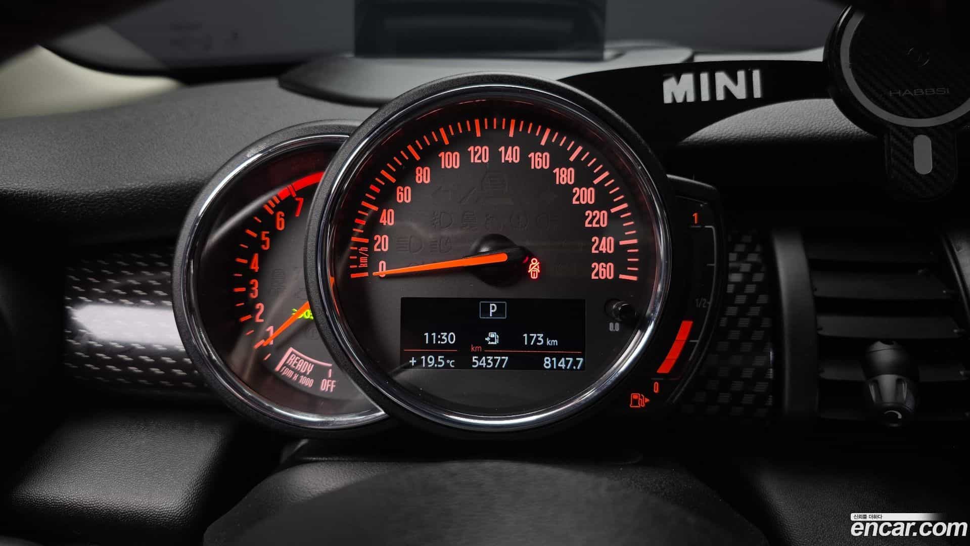 Cooper Mini 2018.6-INNER-008