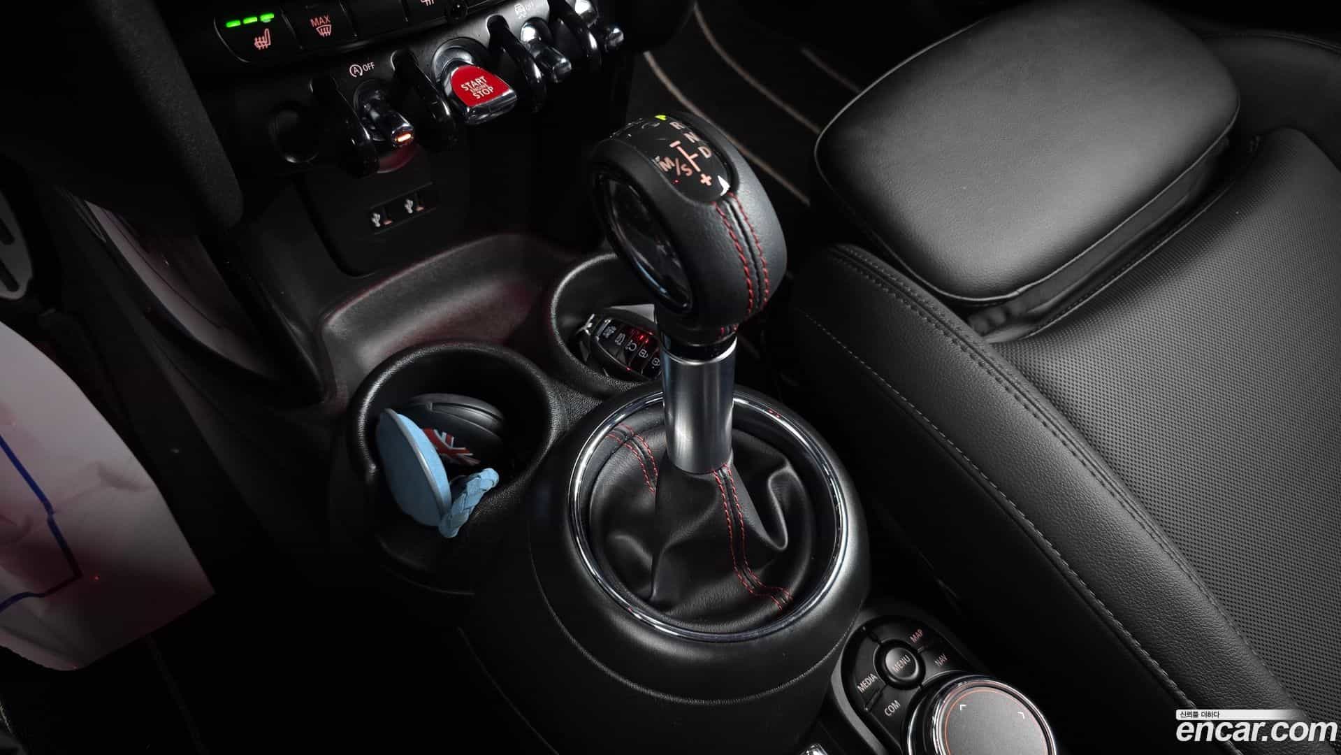 Cooper Mini 2018.6-INNER-009
