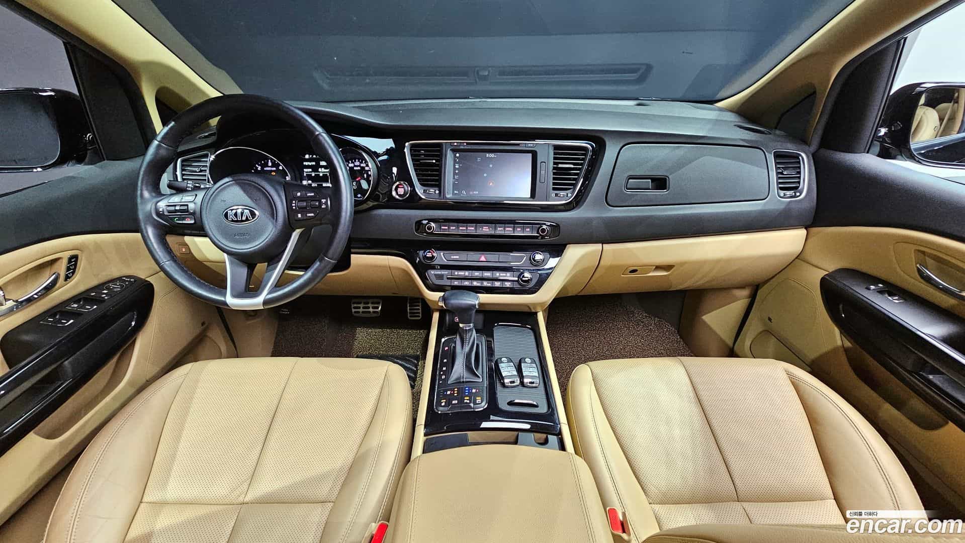 Canival Kia 2017.8-INNER-007