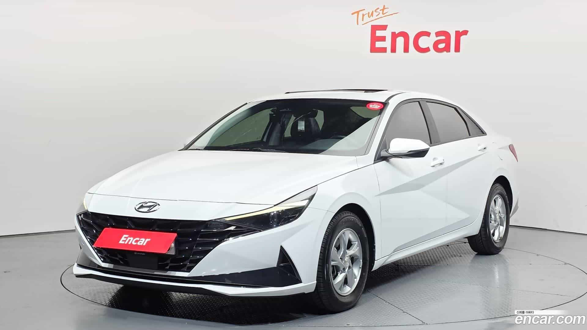 AVANTE Hyundai 2022.0-OUTER-001