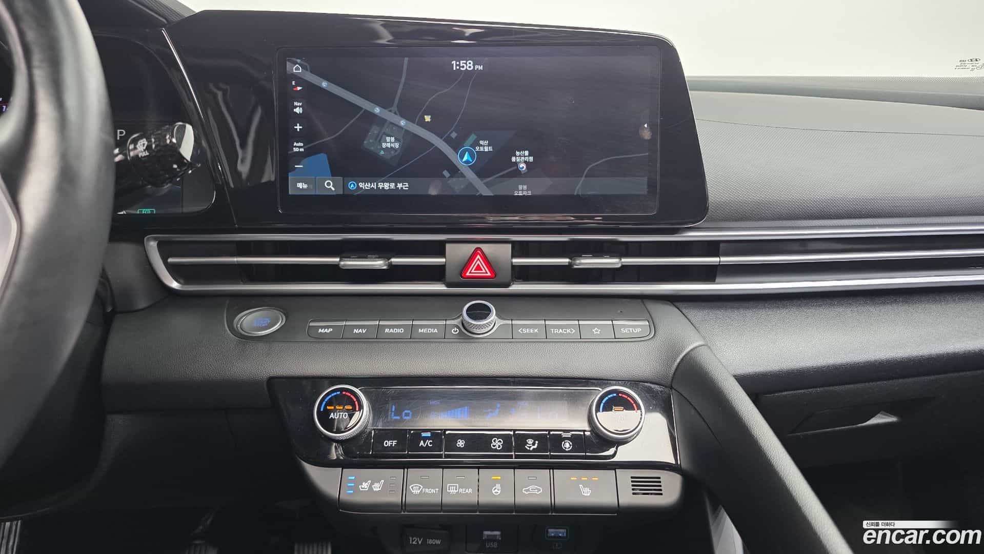 AVANTE Hyundai 2022.0-OPTION-020
