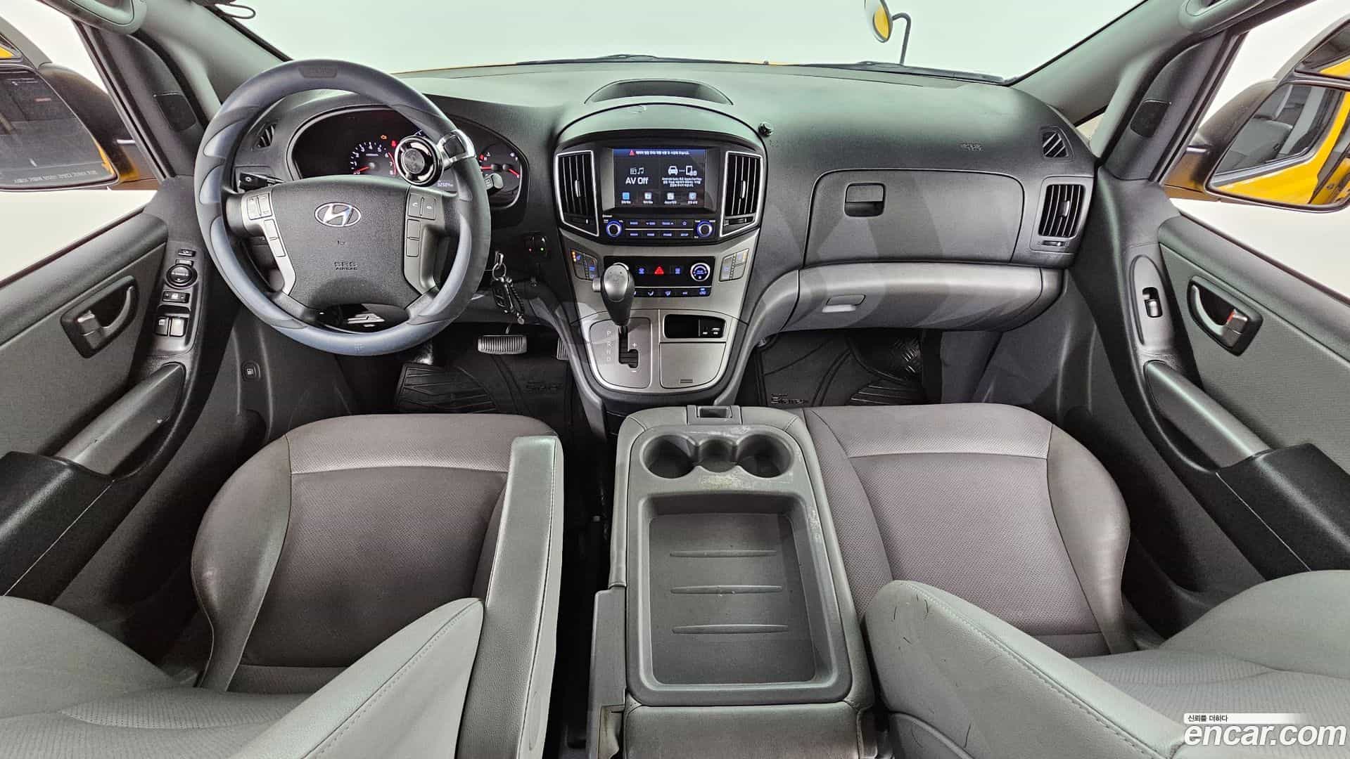 Starex Hyundai 2019.9-INNER-007