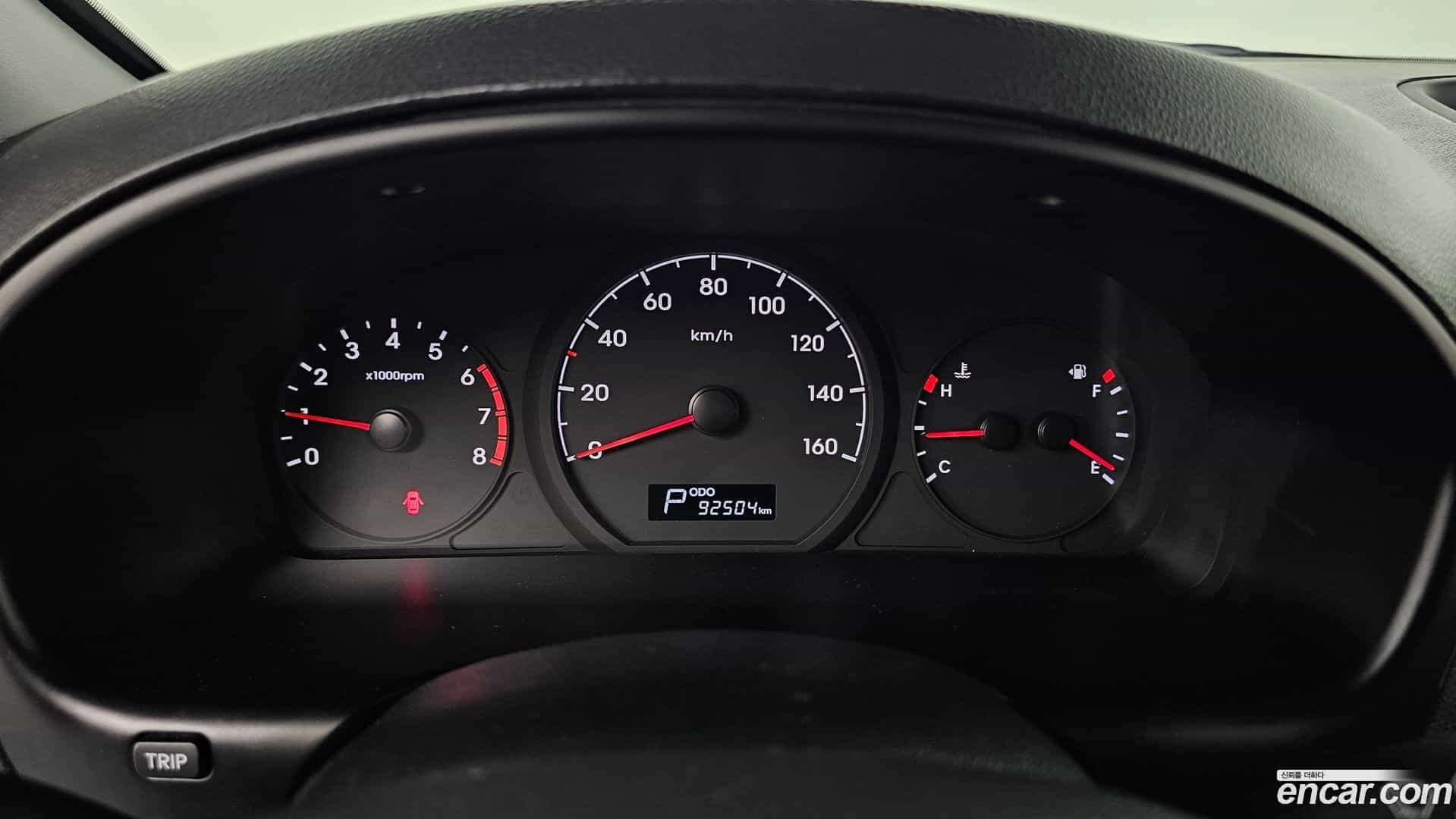 Starex Hyundai 2019.9-INNER-008