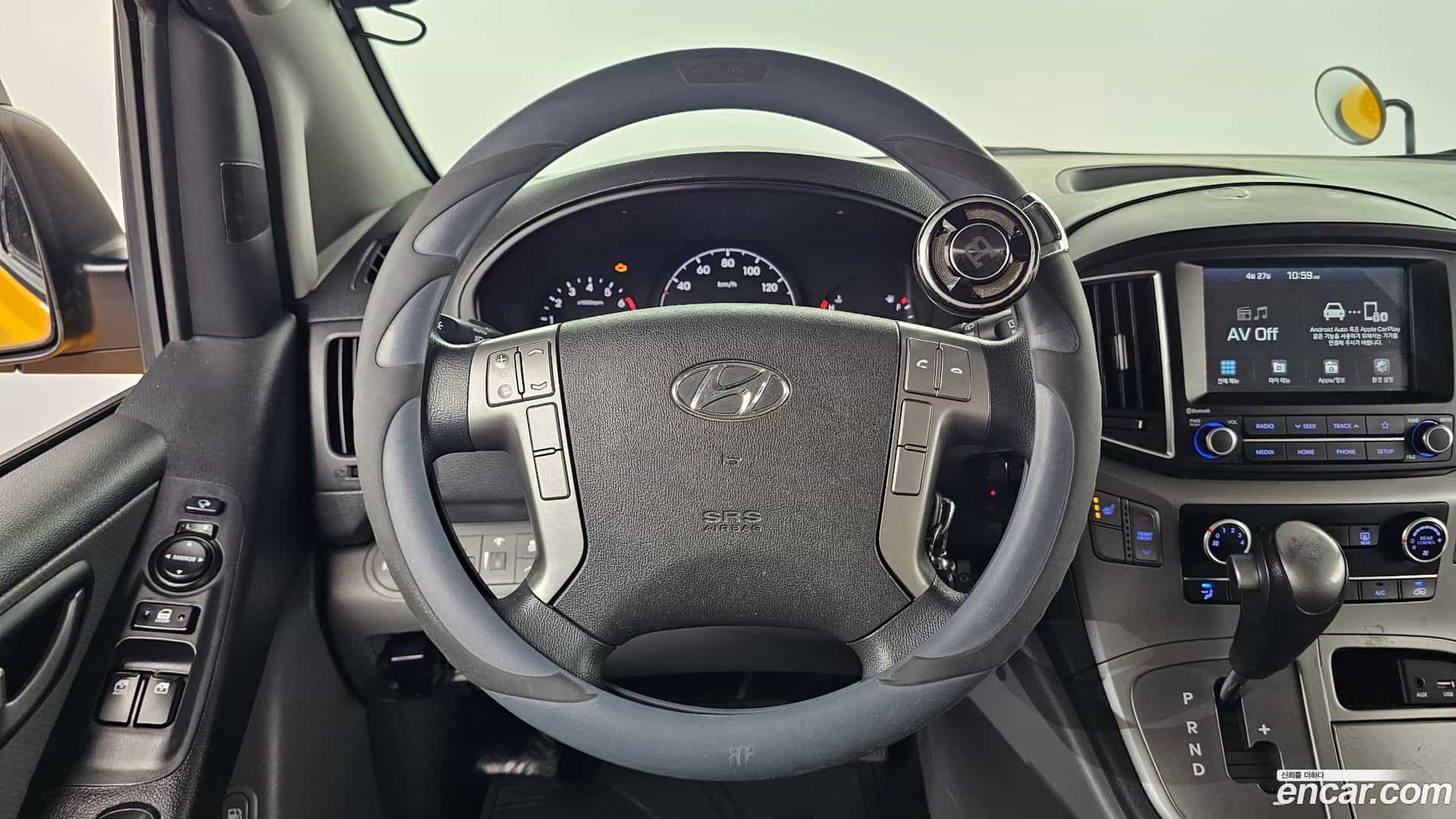 Starex Hyundai 2019.9-OPTION-016