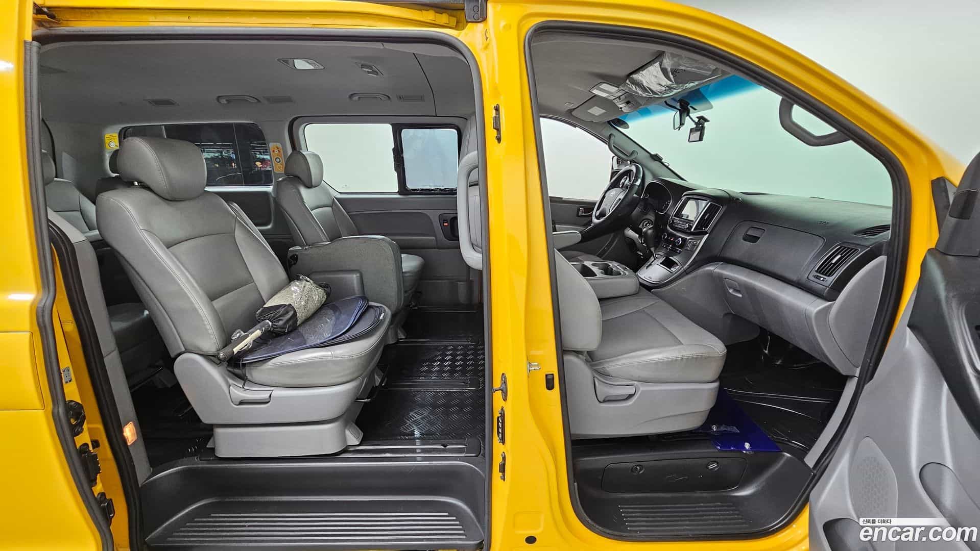 Starex Hyundai 2019.9-INNER-036