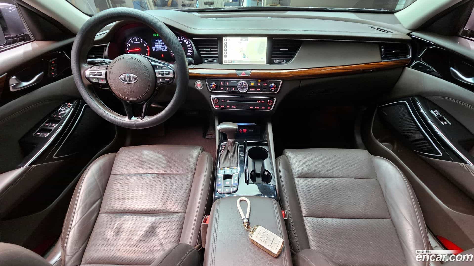 K7 Kia 2016.5-INNER-007