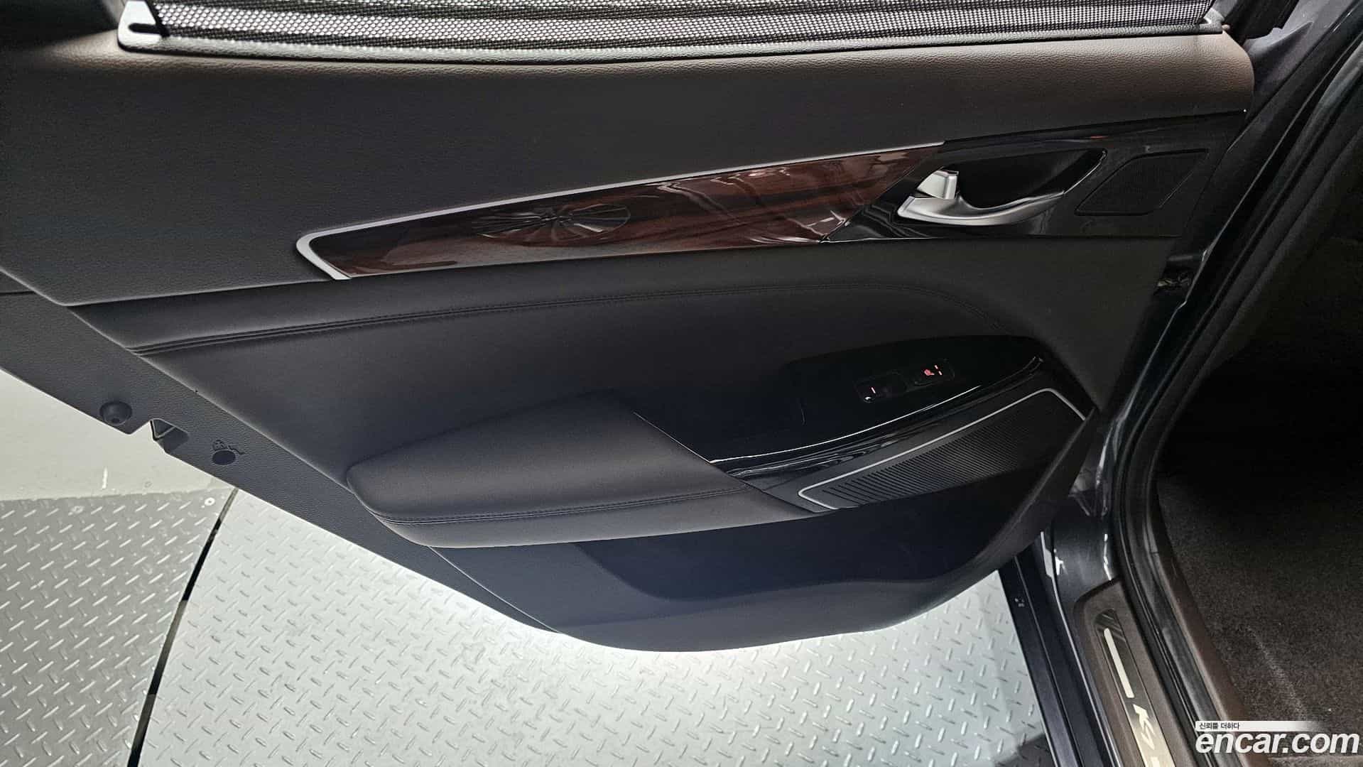 K7 Kia 2016.5-INNER-035