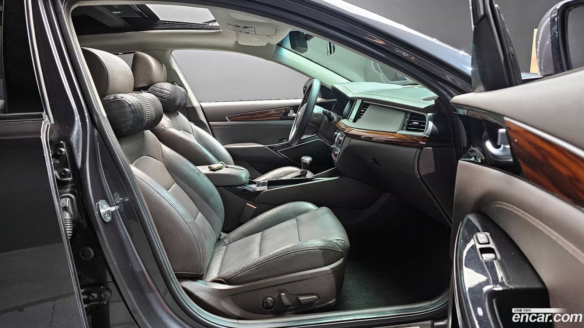 K7 Kia 2016.5-INNER-036