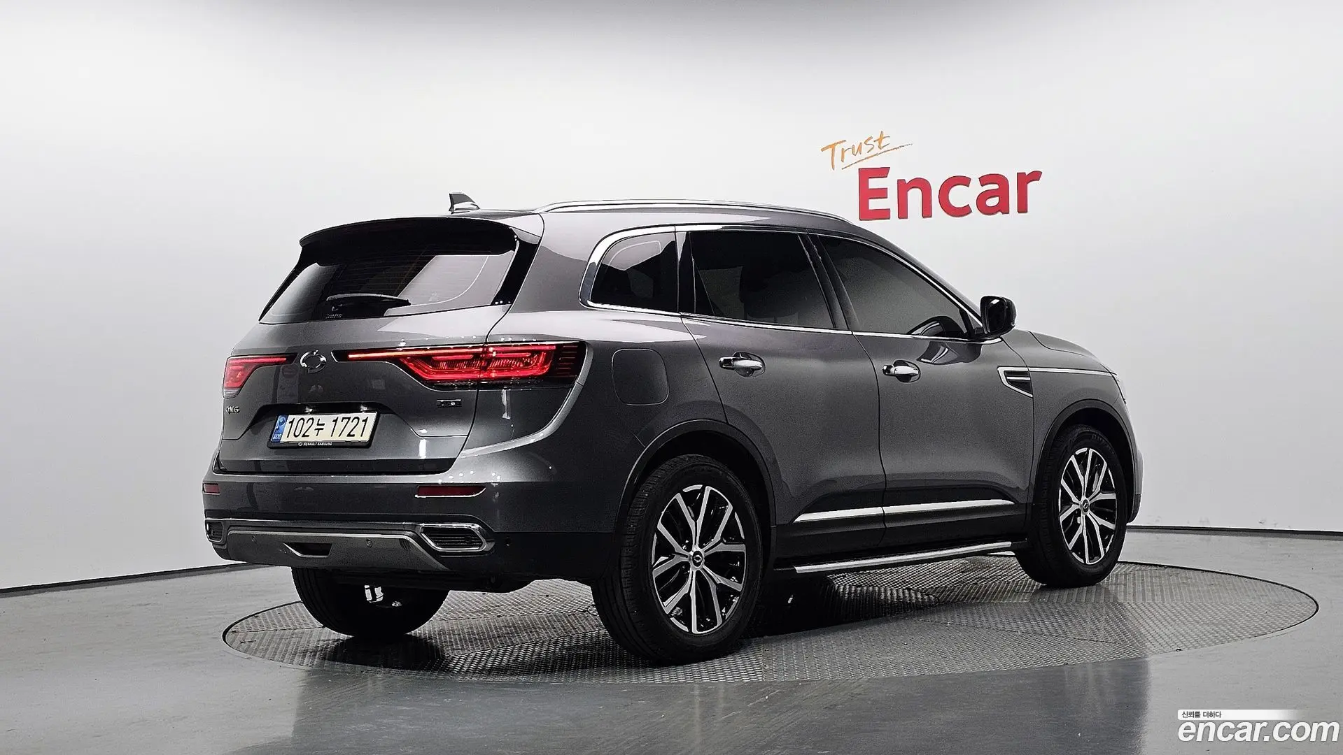 Main__Slider__Photo:QM6 Renault Korea 2021.6-1