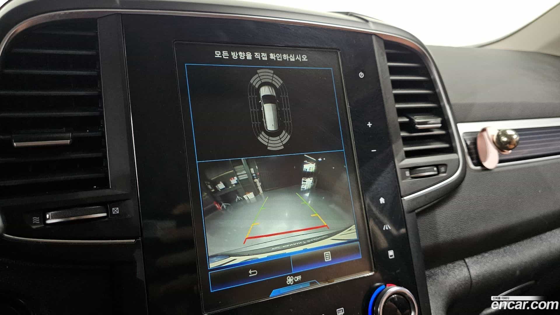 QM6 Renault Korea 2021.6-OPTION-019