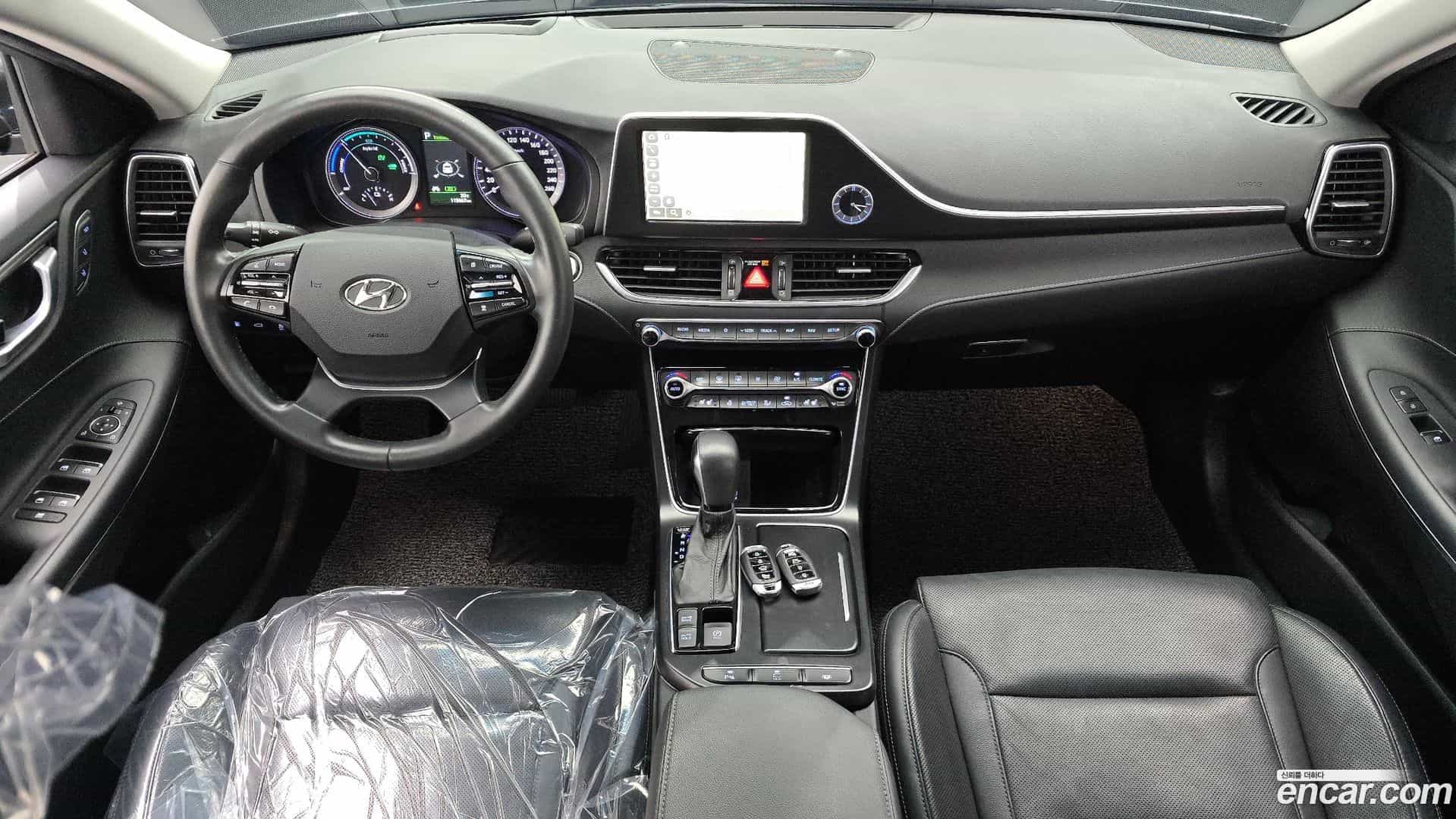 Grandeur Hyundai 2017.4-INNER-007