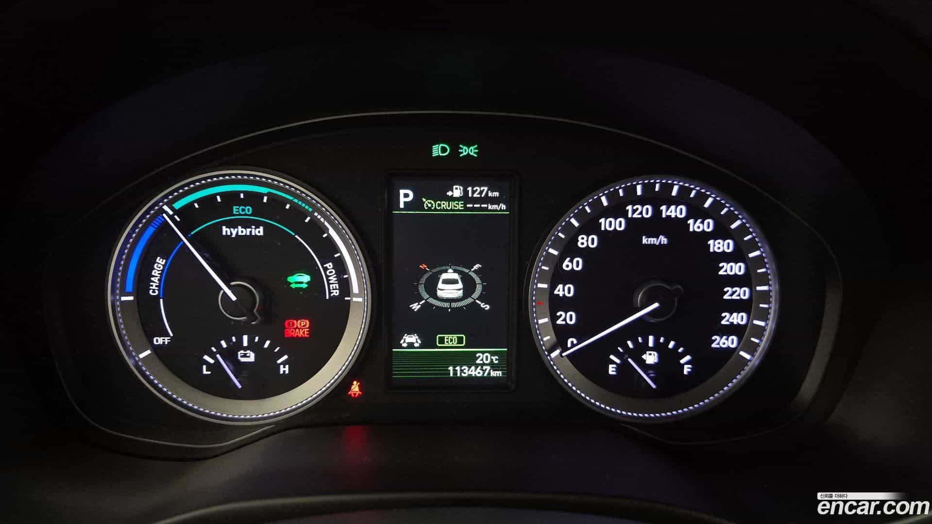 Grandeur Hyundai 2017.4-INNER-008