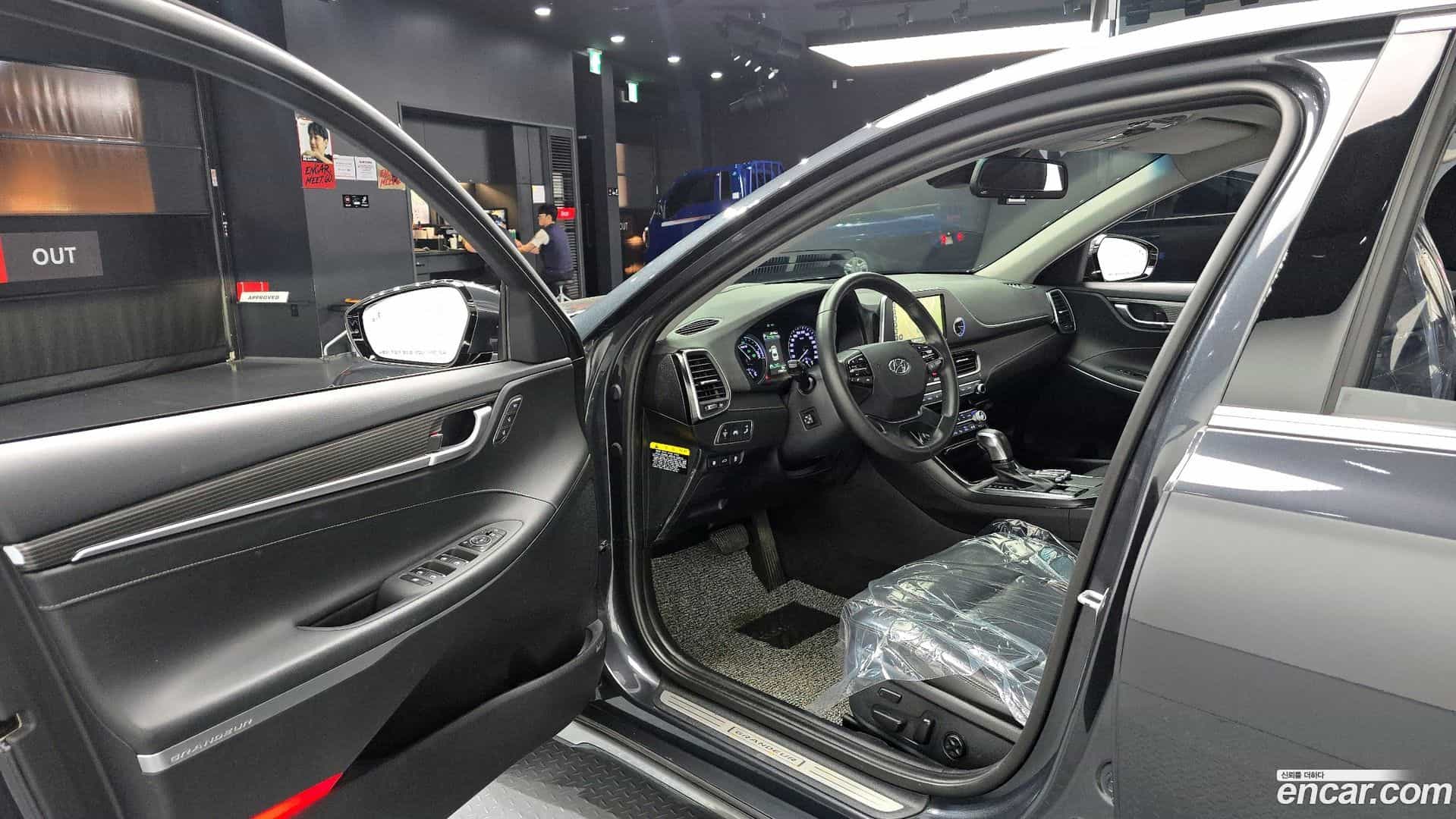 Grandeur Hyundai 2017.4-INNER-010