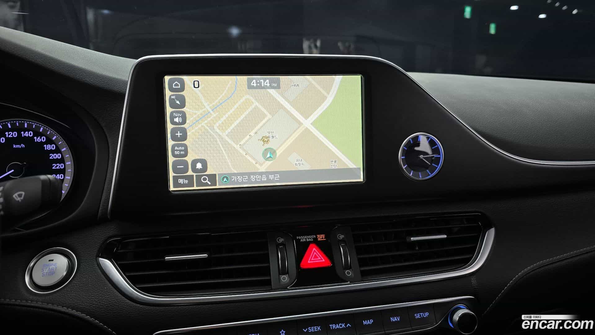 Grandeur Hyundai 2017.4-OPTION-019