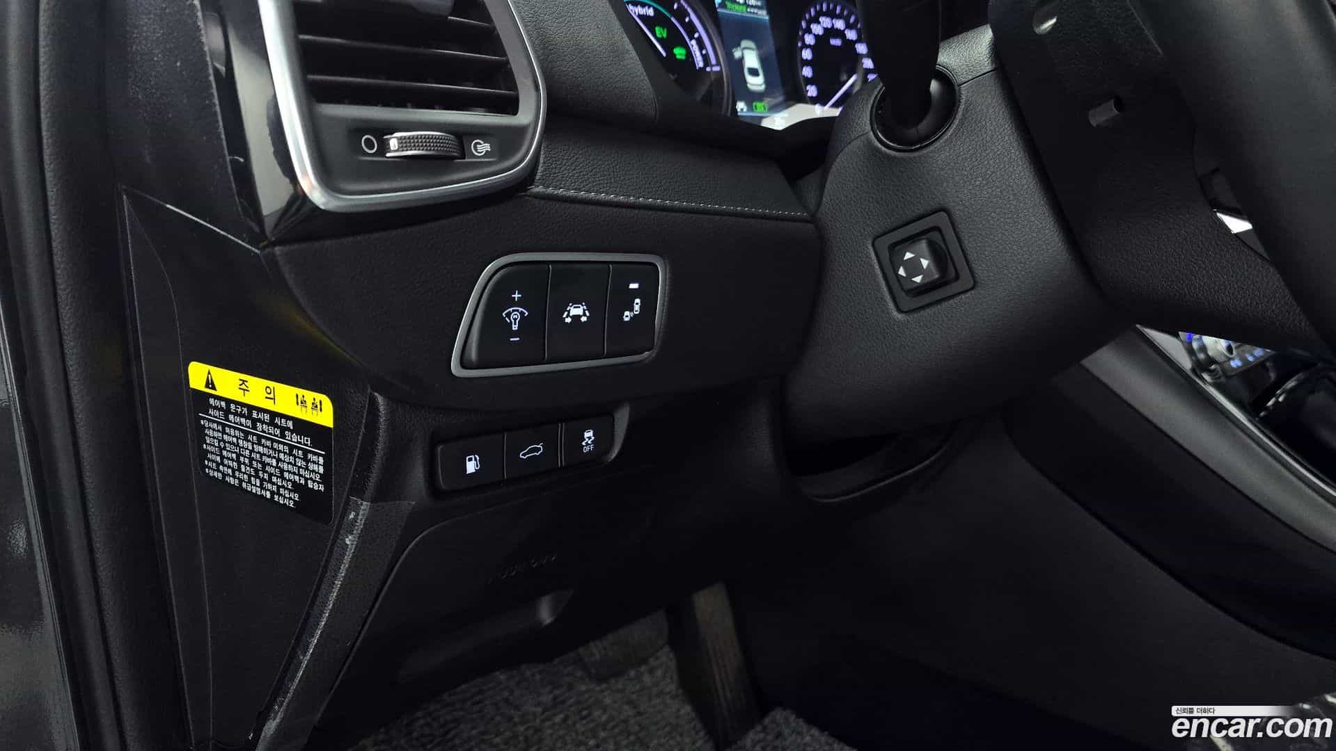 Grandeur Hyundai 2017.4-OPTION-022