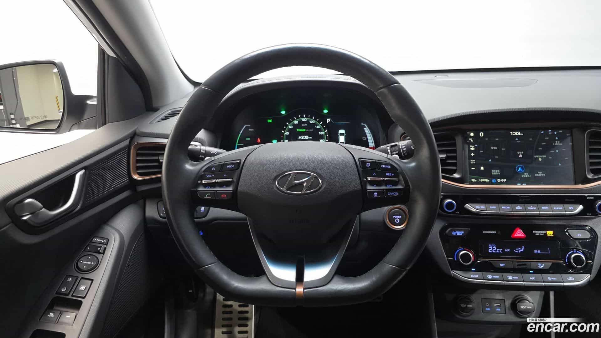 Ioniq Hyundai 2016.10-OPTION-016