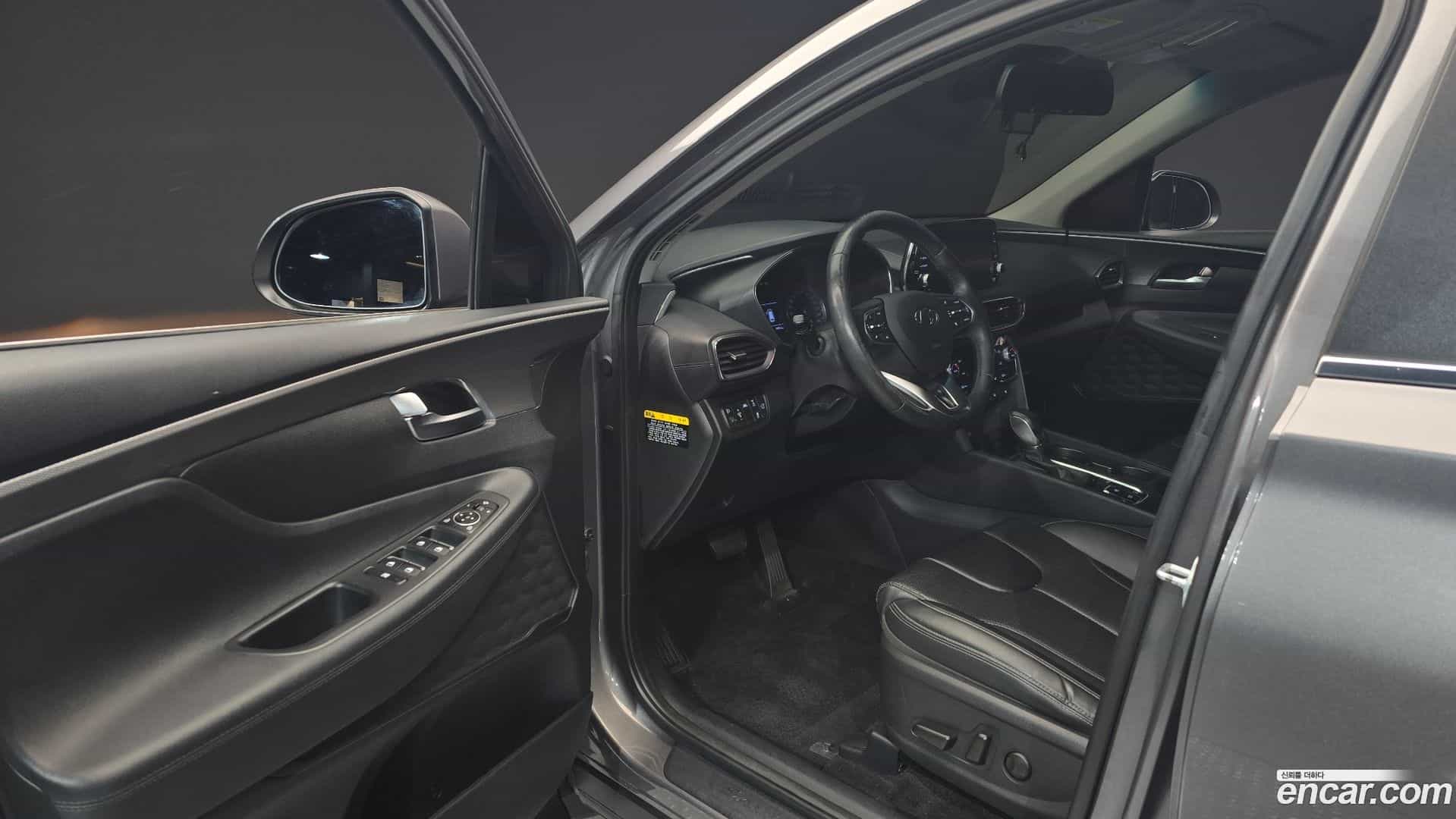 Santafe Hyundai 2020.2-INNER-010