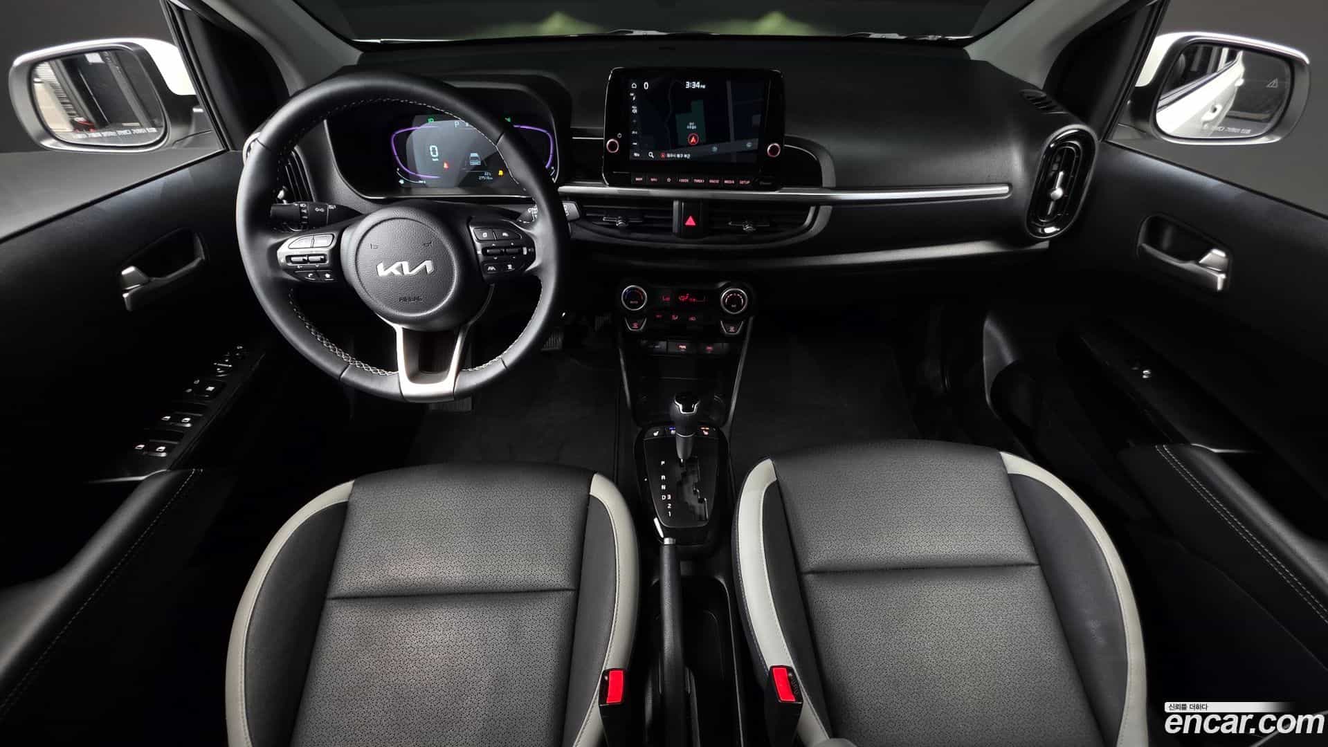 morning Kia 2024.3-INNER-007