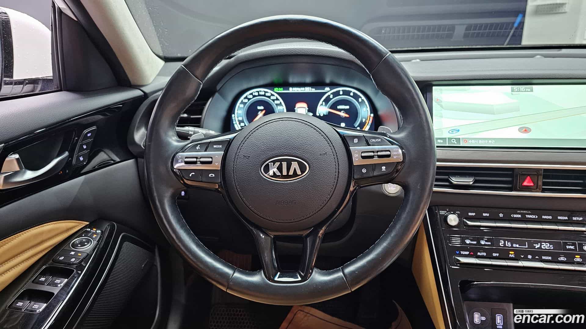 K7 Kia 2020.4-OPTION-017