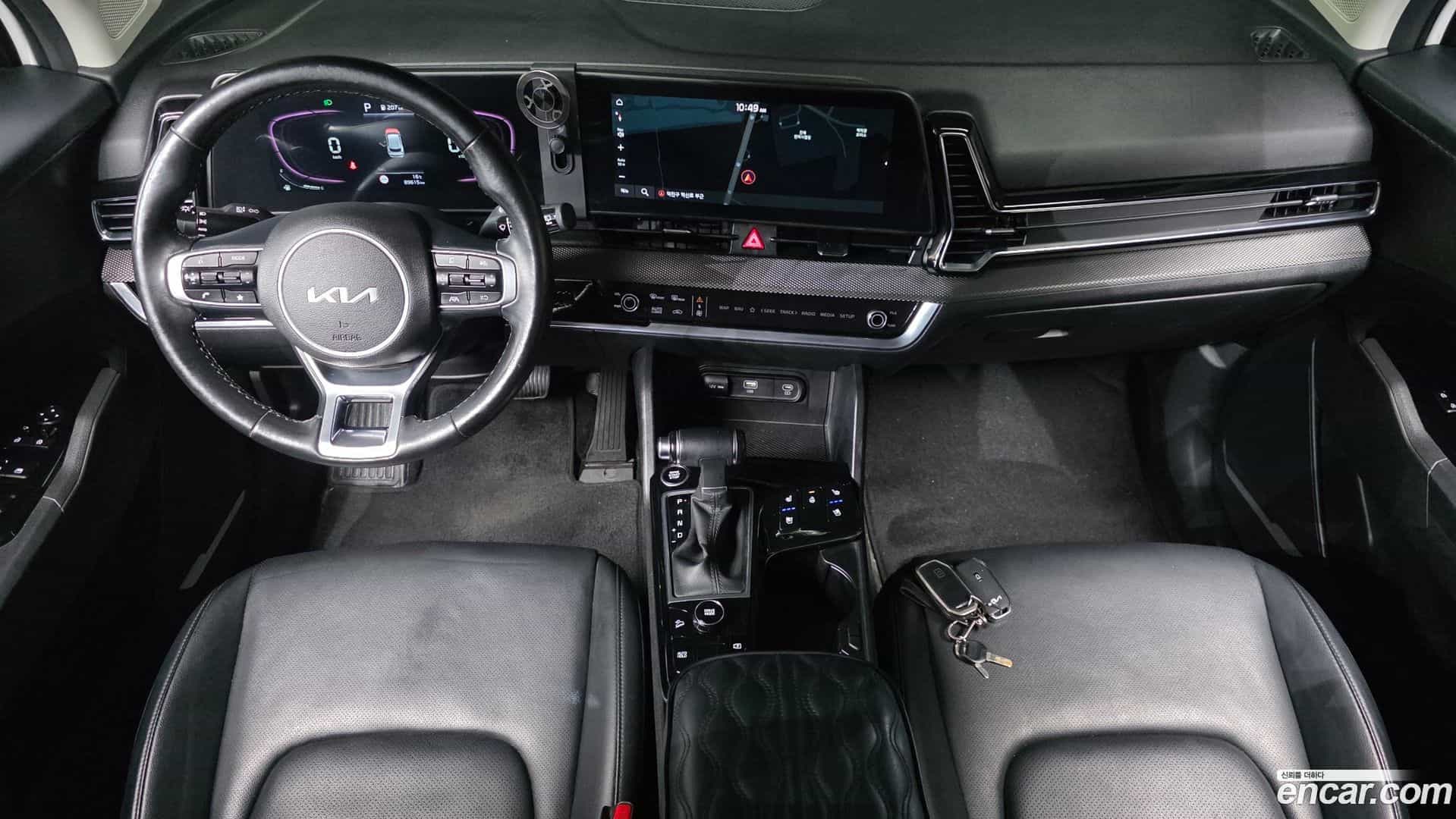 Sportage Kia 2022.10-INNER-007