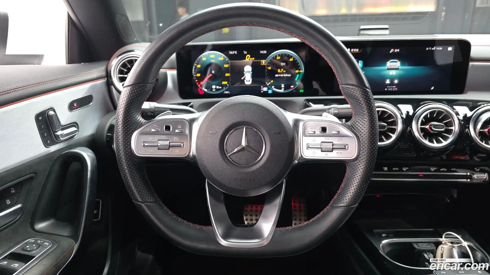 CLA-Class Mercedes-Benz 2021.6-OPTION-017