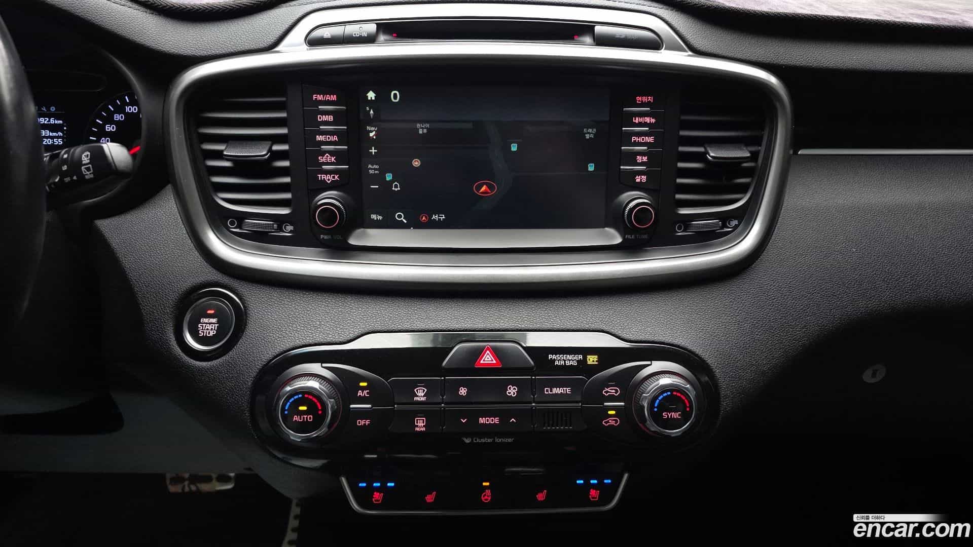 Sorento Kia 2017.1-OPTION-018