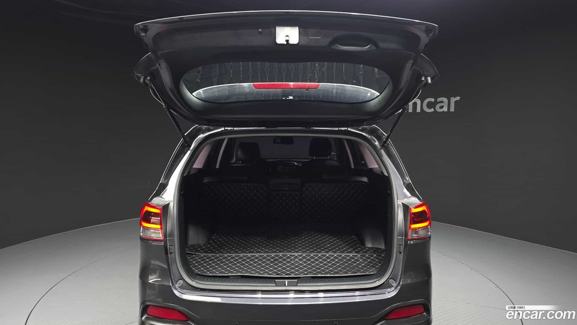 Sorento Kia 2017.1-OPTION-024